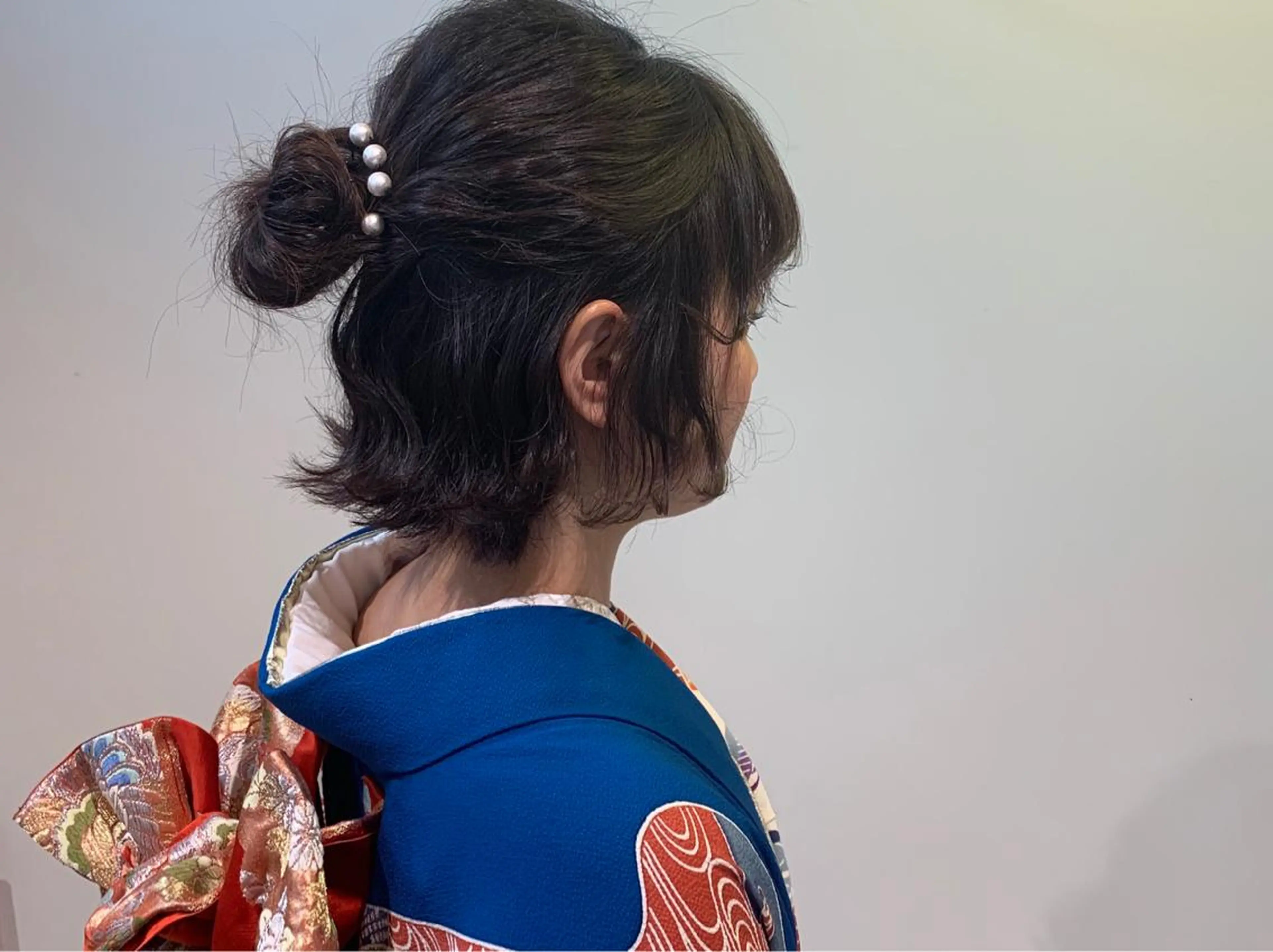 ROUTE ルートのヘアスタイル