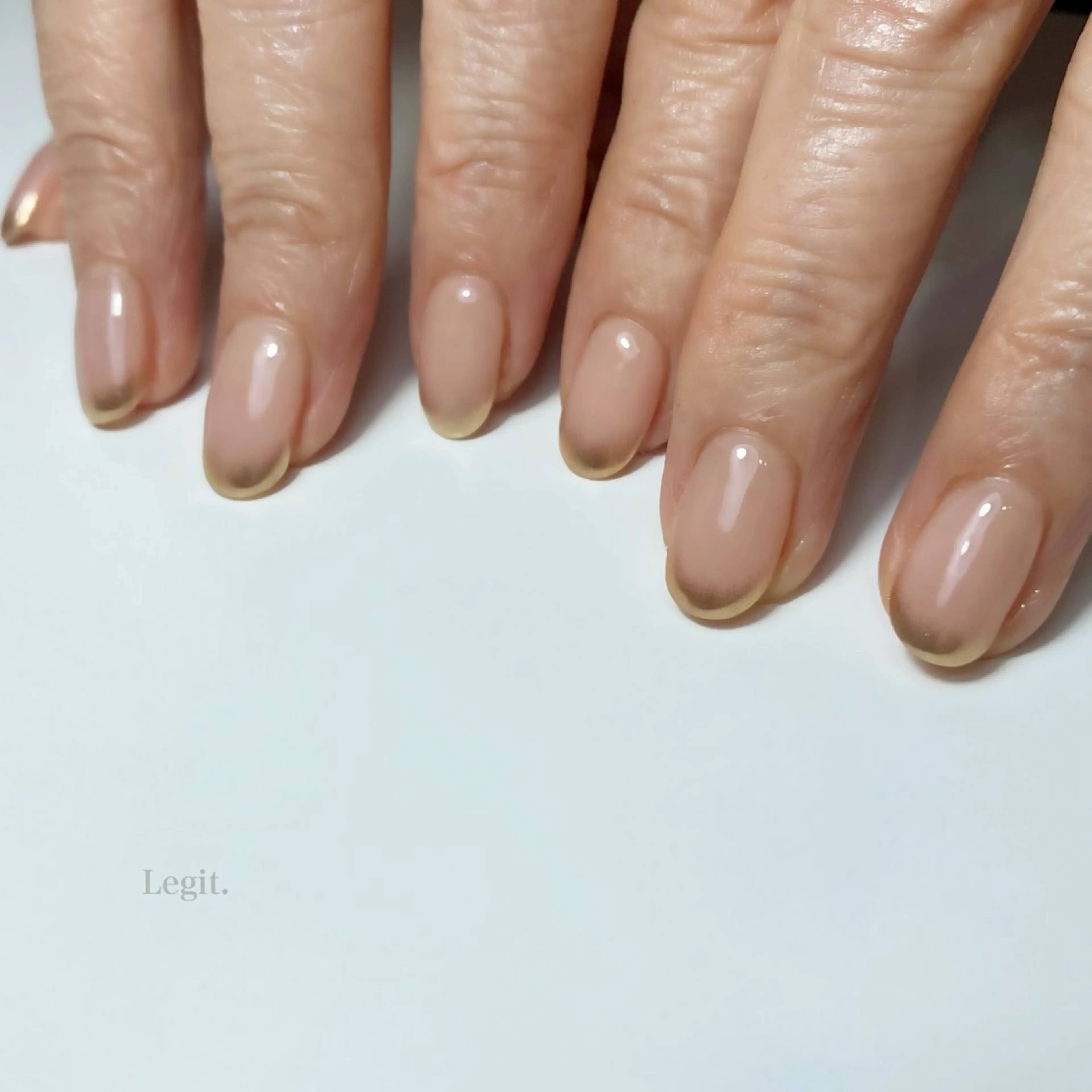 ネイル Legit nail salonのネイルデザイン