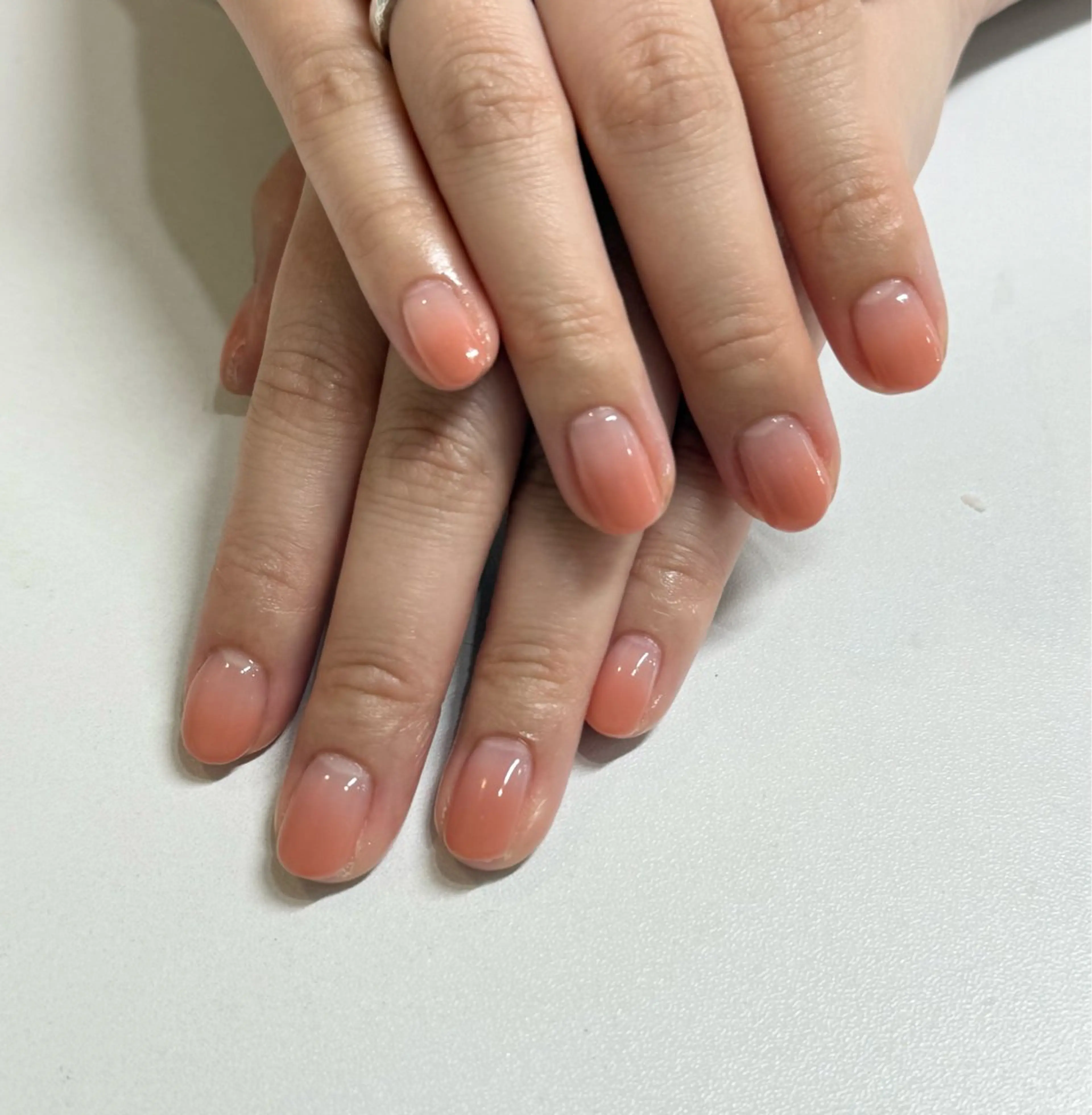 ネイル Blue Reef 四谷三丁目所属・たかの はづきのネイルデザイン