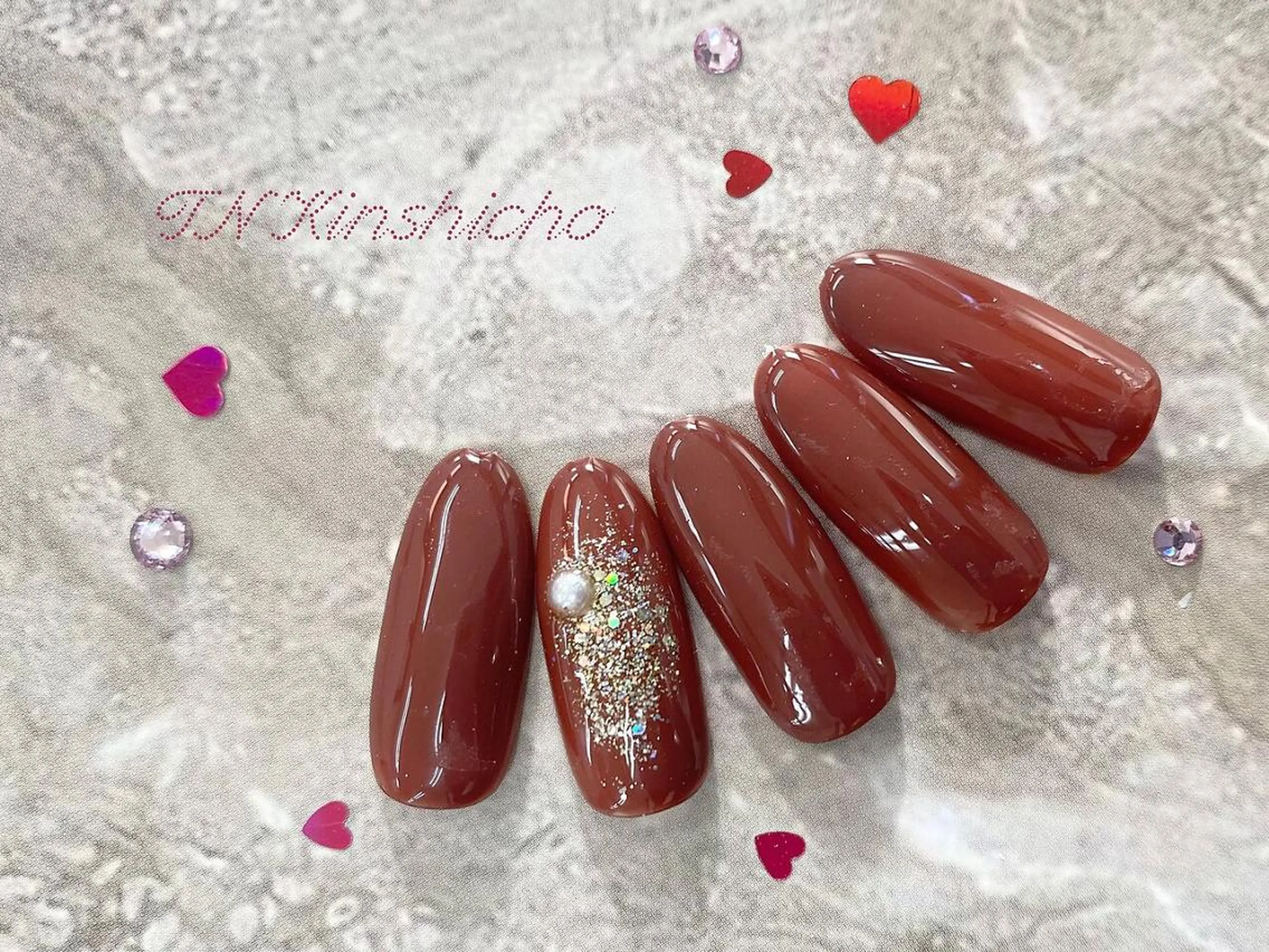 【ハンドモデル】30分☆ハンド☆クイックデザイン☆他店・自店オフ込み♪0円の写真