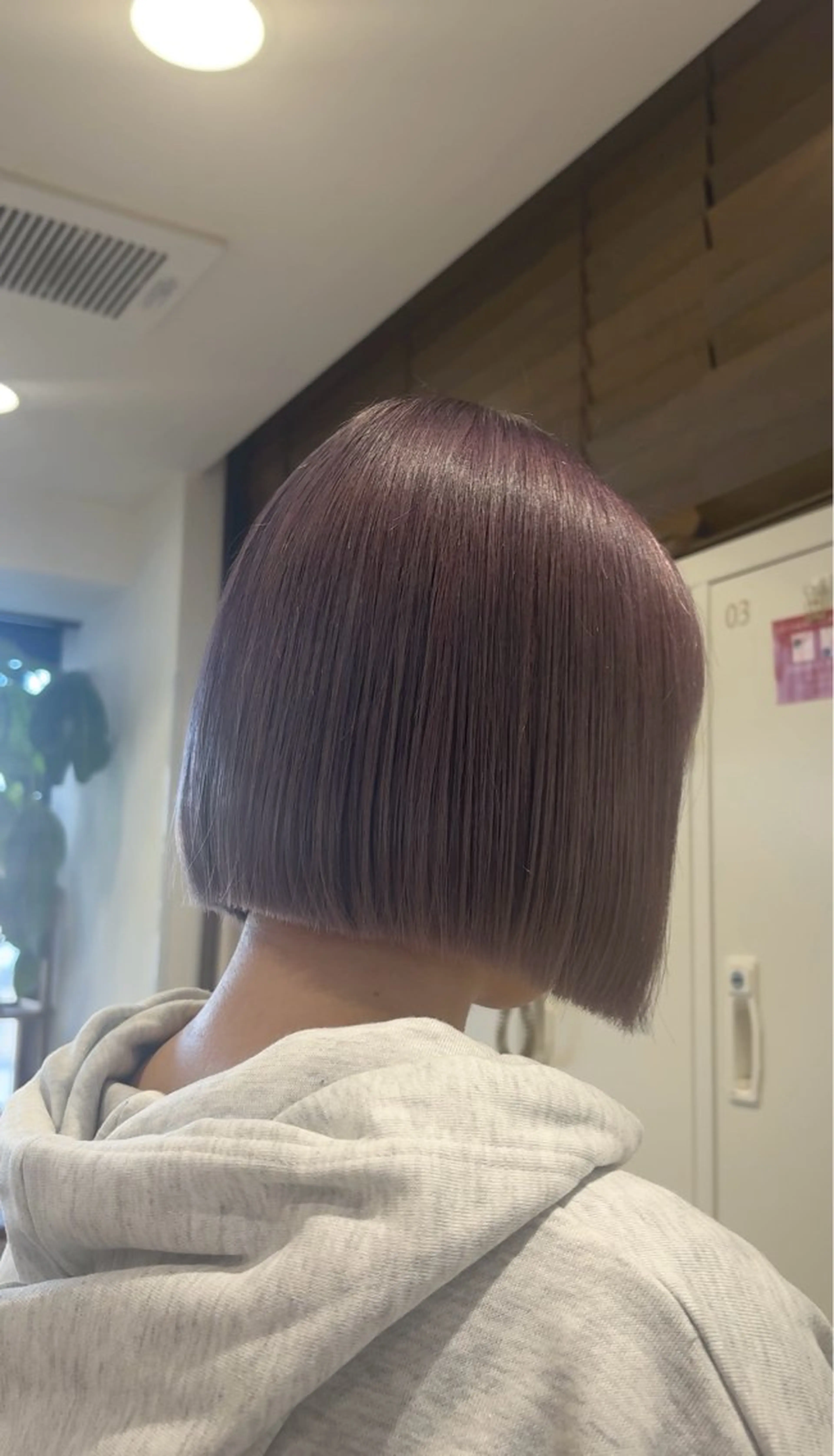 カラー ヘアカラー 大宮ブリーチ×髪質 改善カラー/Meguのヘアスタイル