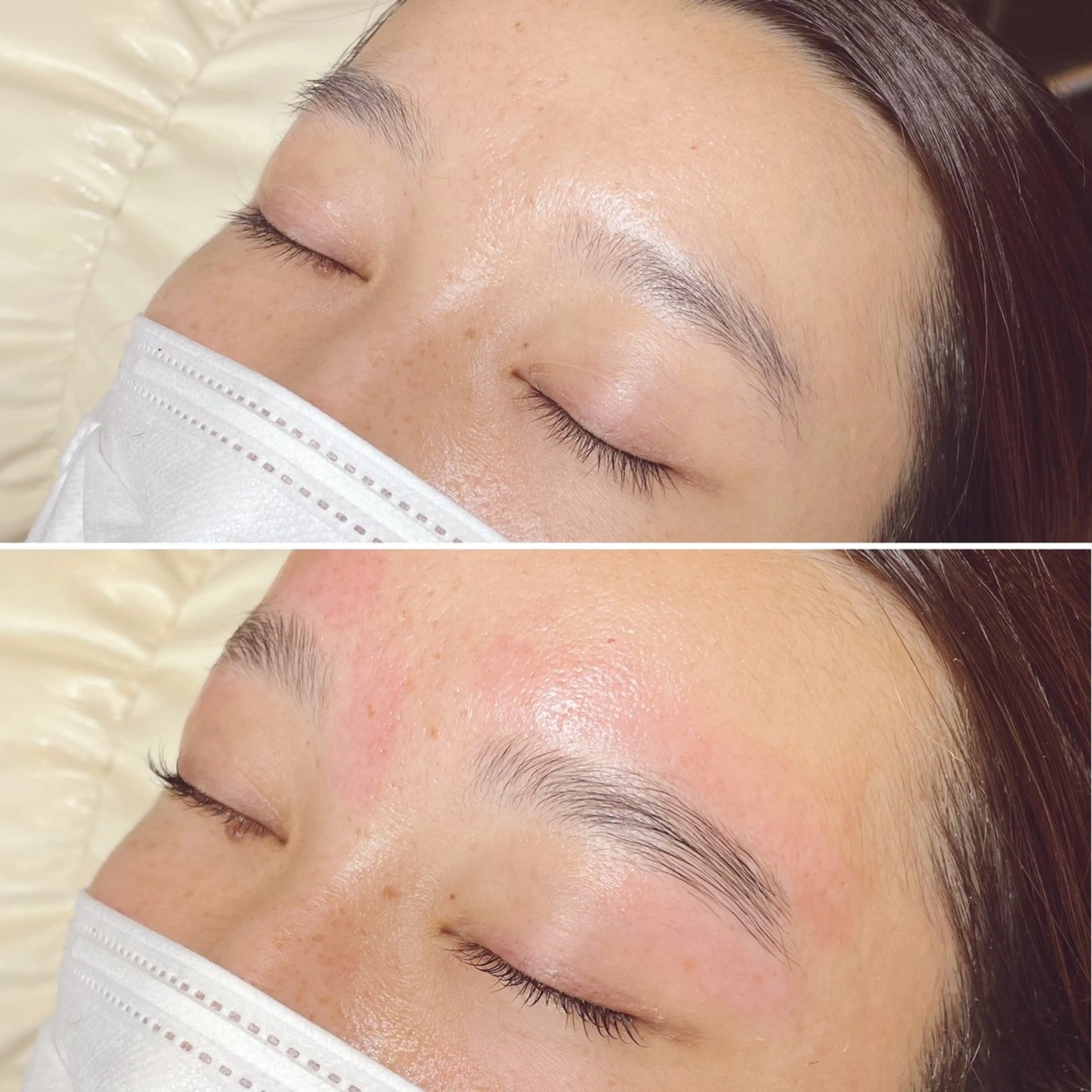 アイブロウ tricot 藤元のマツエク・マツパデザイン