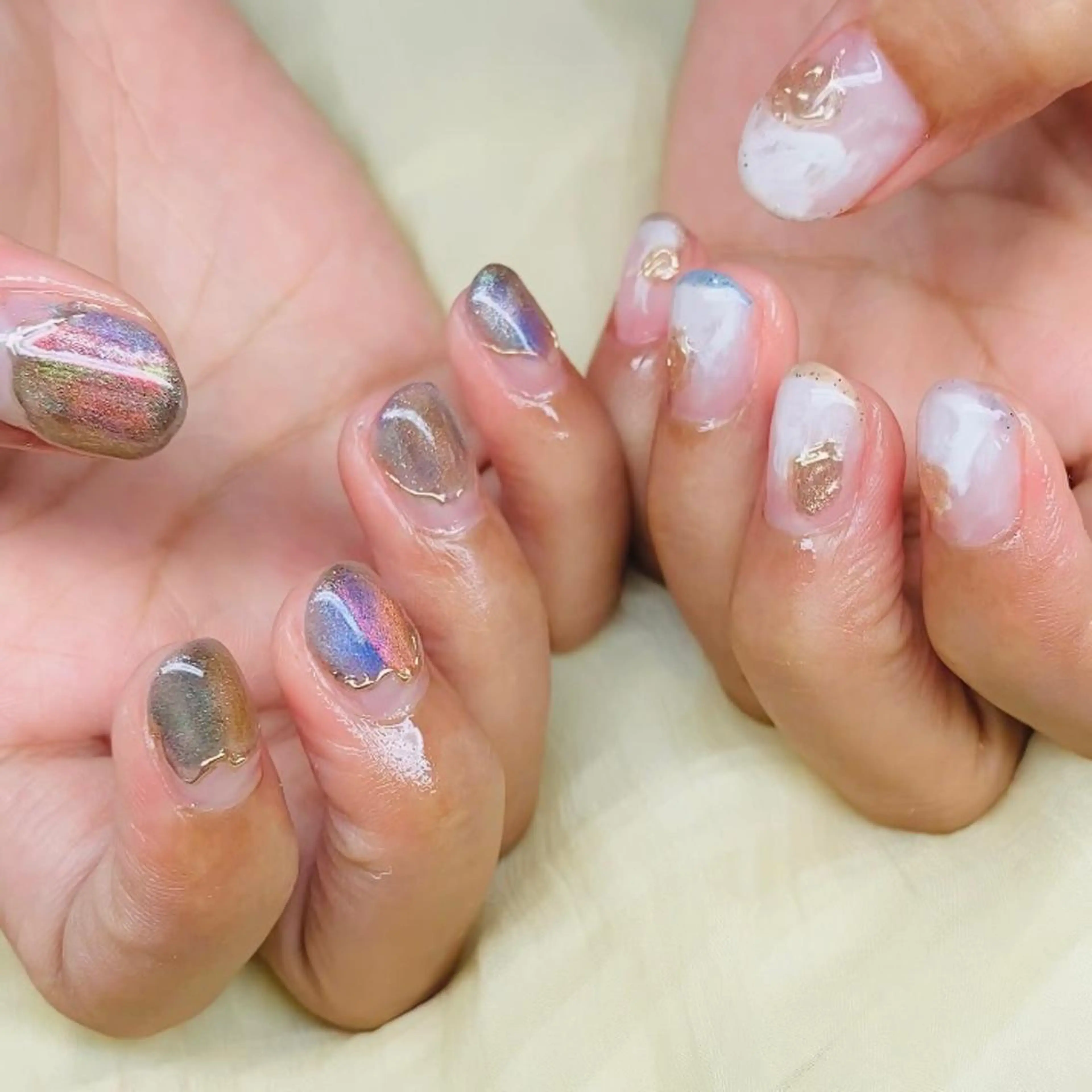 ネイル hiroba nailのネイルデザイン