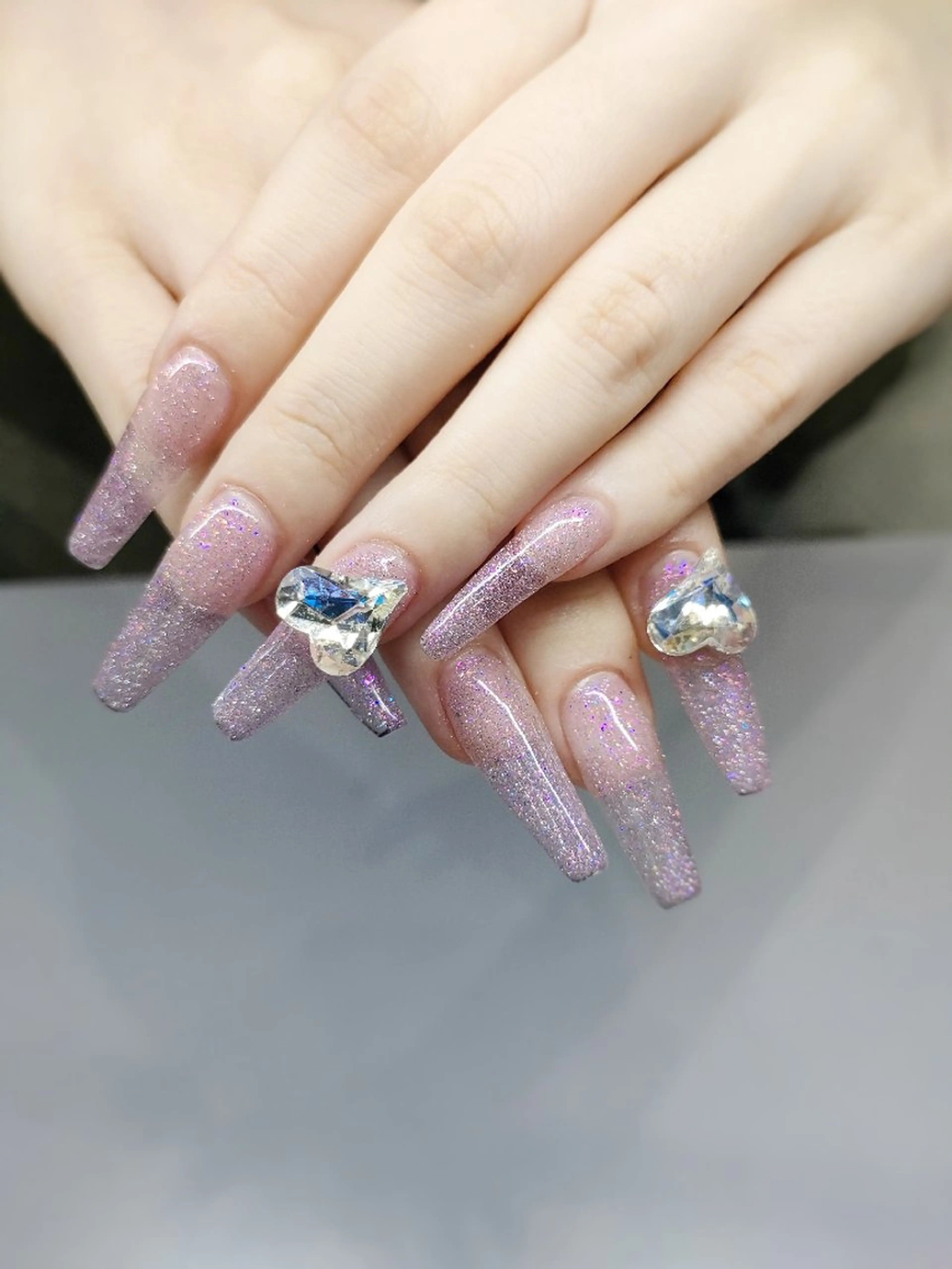 ネイル ワンカラーネイル スカルプネイル ハンドネイル douceknail所属・本厚木南口 徒歩3分のネイルデザイン