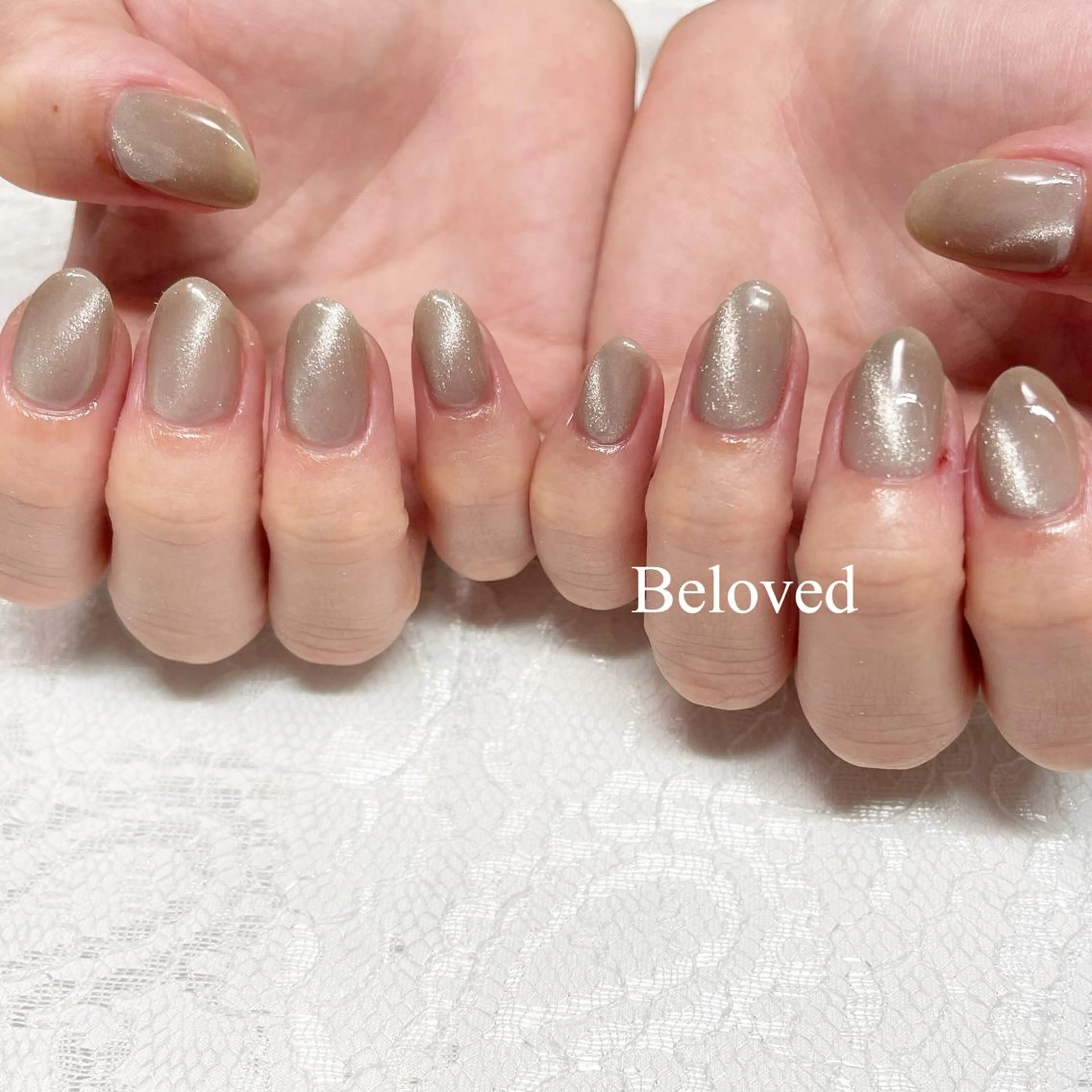 ネイル Beloved Mariaのネイルデザイン