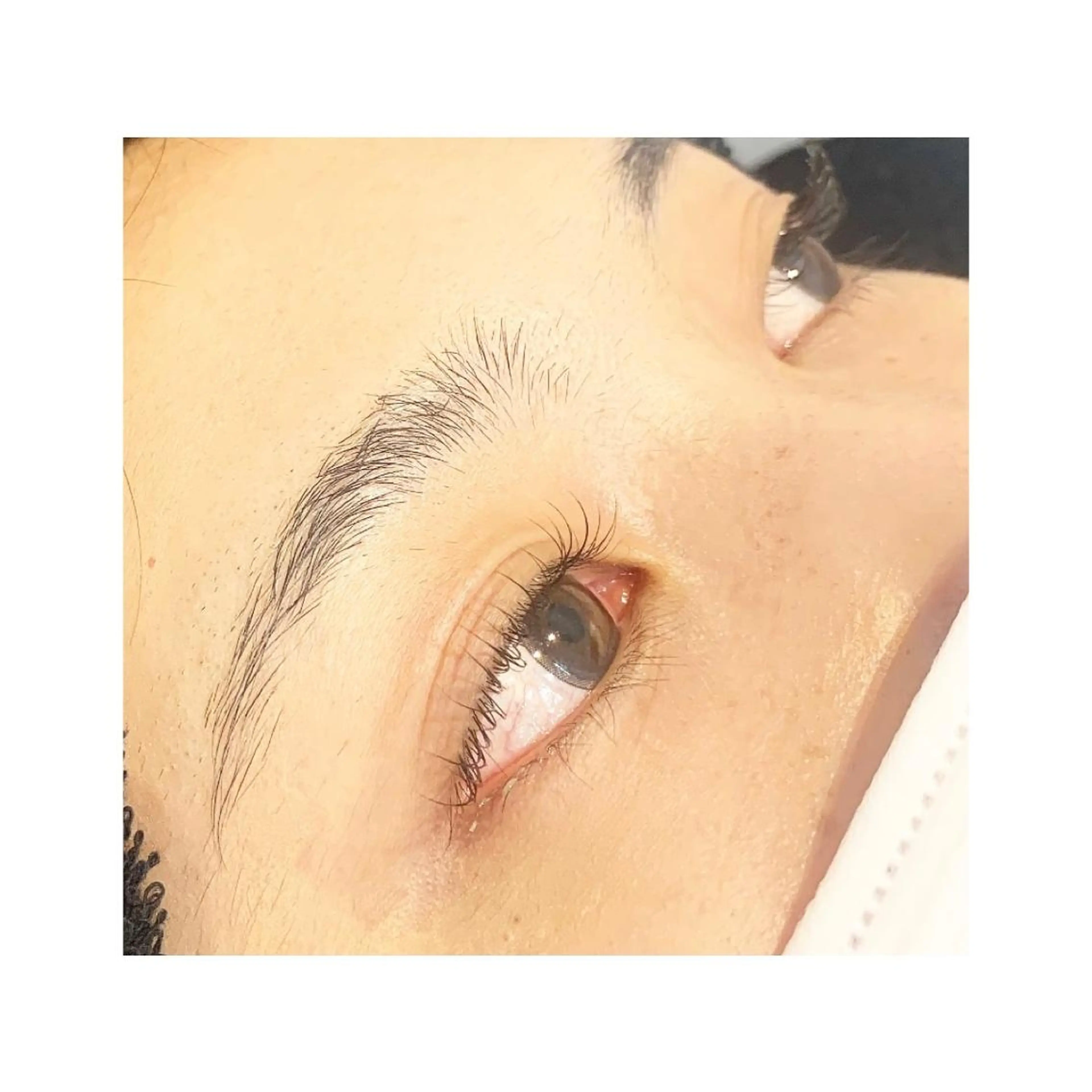 マツエク・マツパ 銀座/レイヤー 🌷nonoka🌷のヘアスタイル