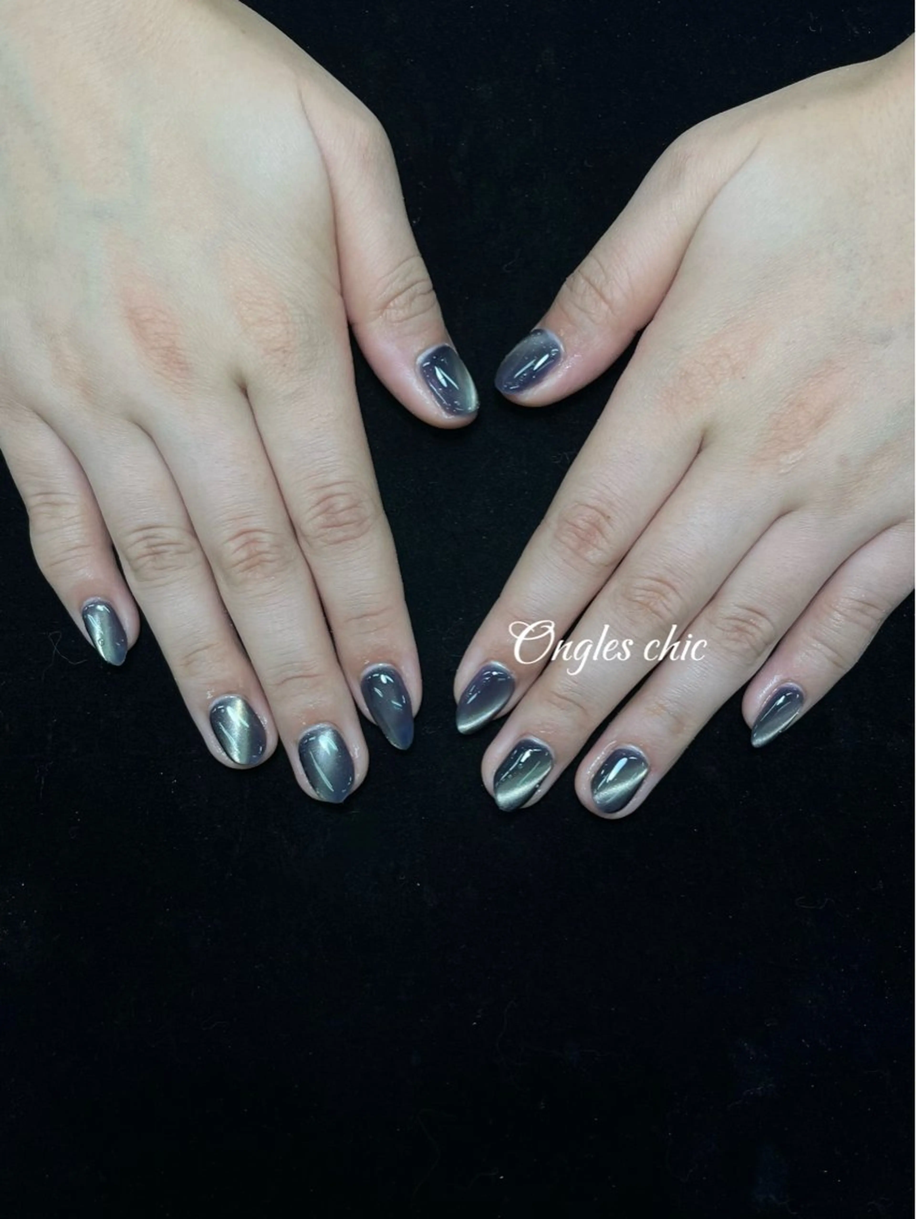 ネイル ハンドネイル ハンドケア ongles chic24時間営業のネイルデザイン