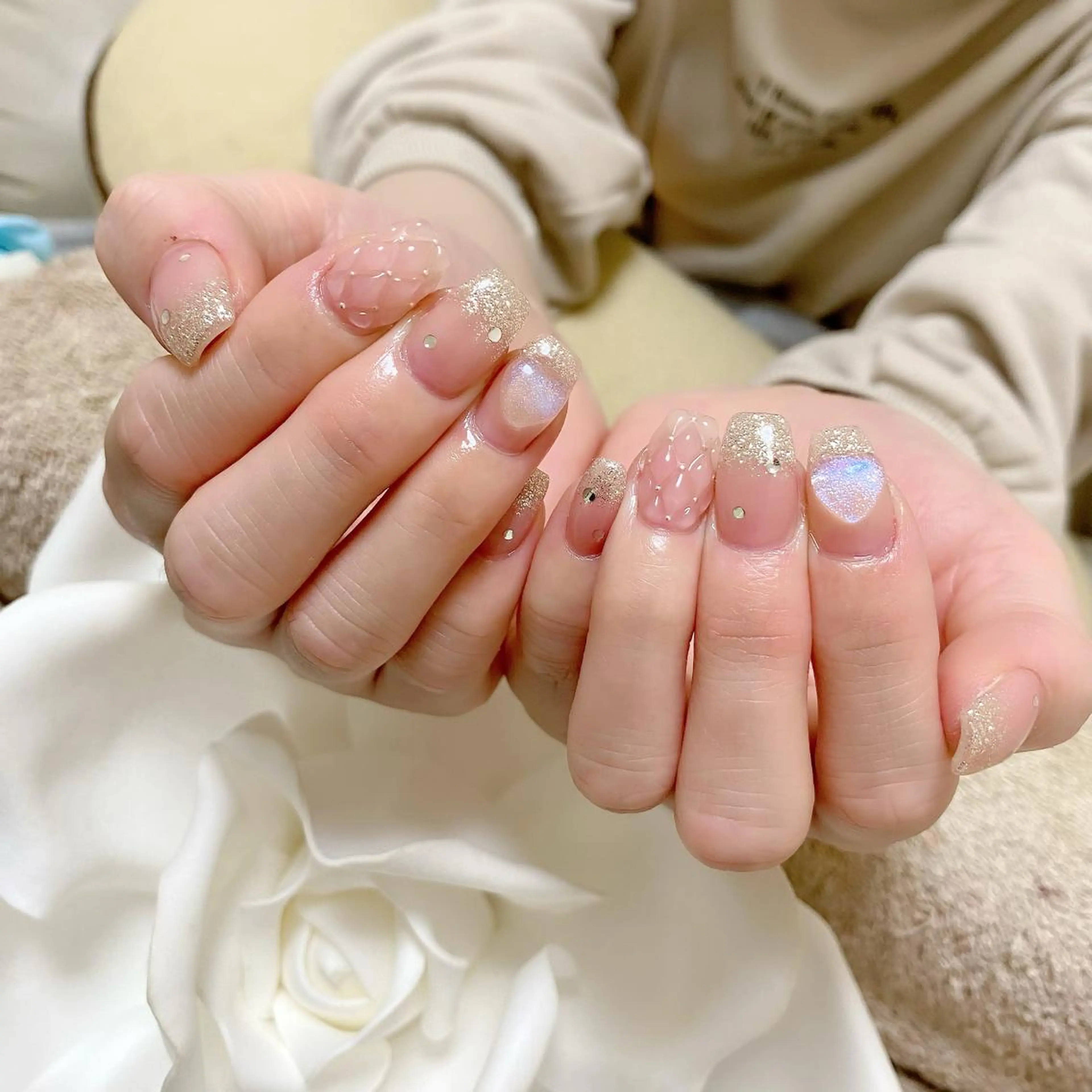 ネイル 💅fleur Ayumiのネイルデザイン