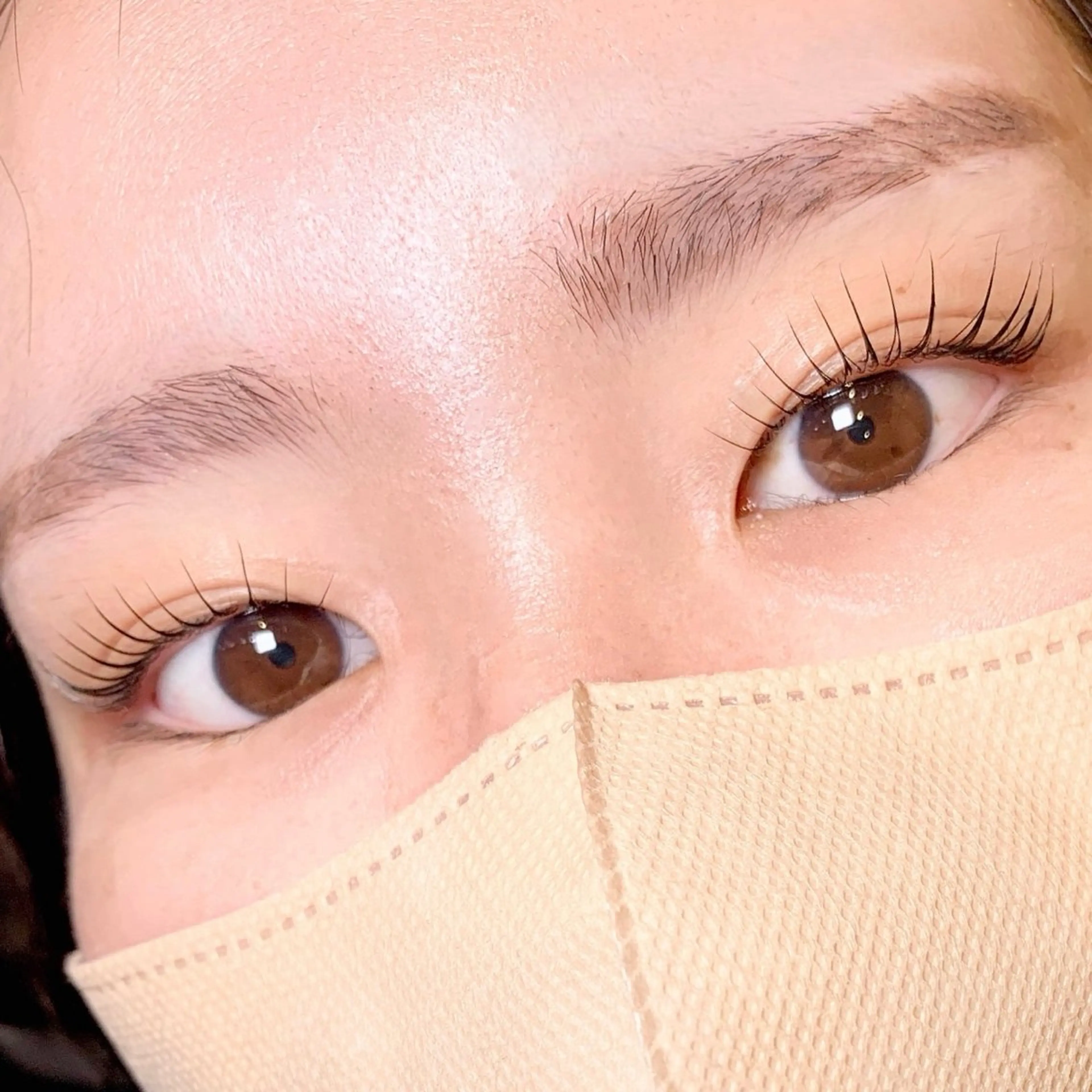 マツエク・マツパ Onze Yukinaのマツエク・マツパデザイン