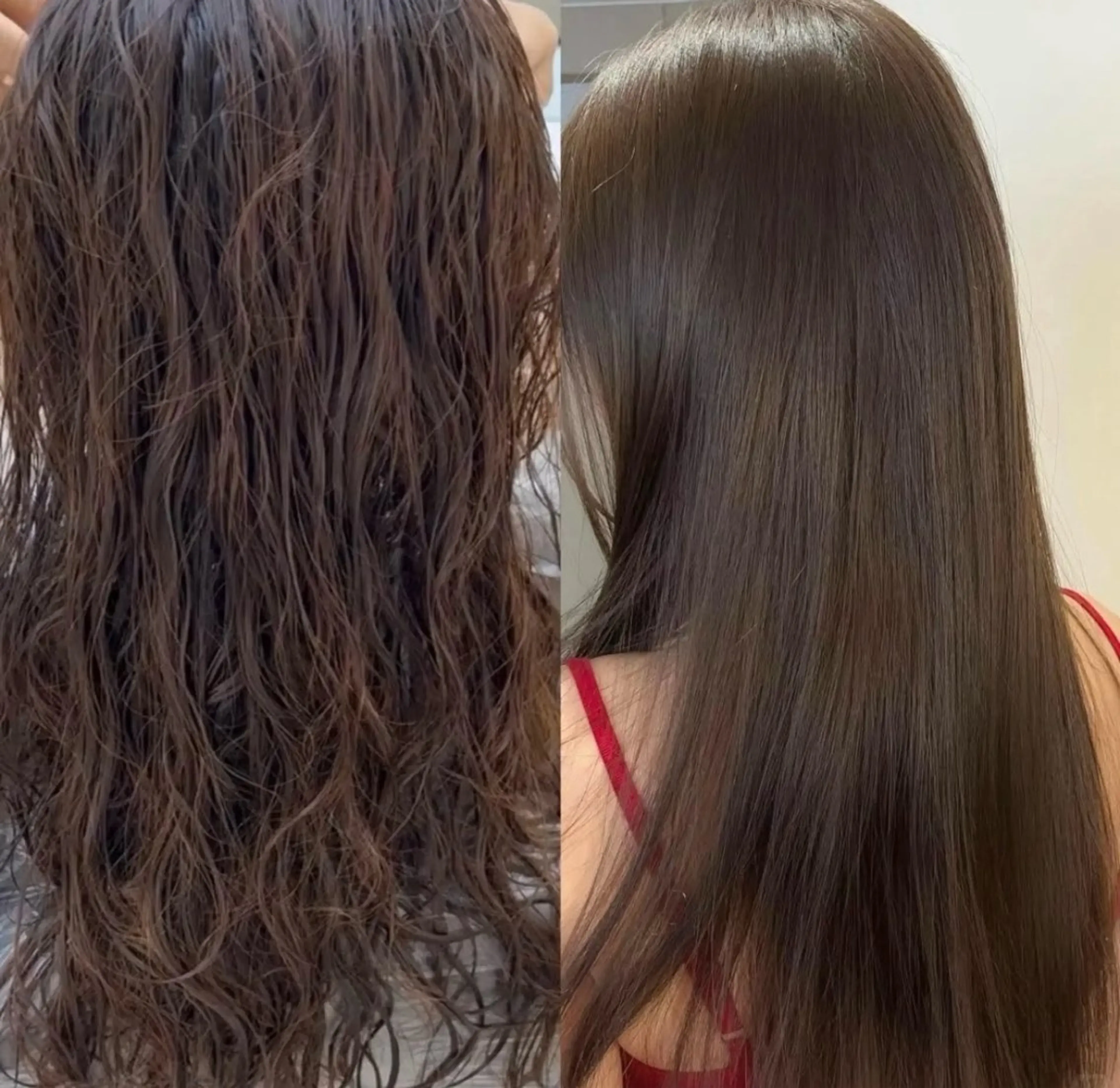 パーマ 縮毛矯正 ゆい 夢のヘアスタイル