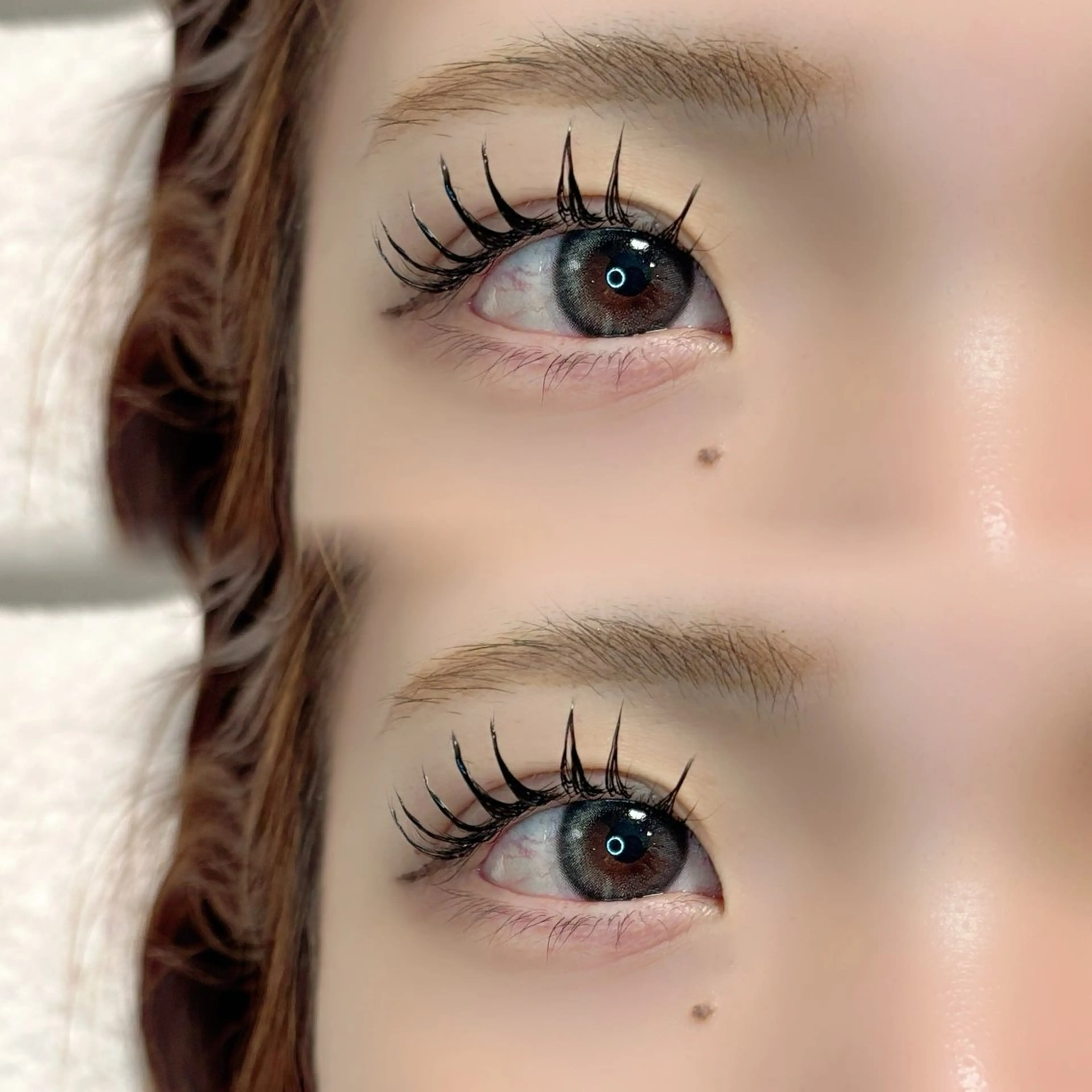 マツエク・マツパ マツエク Ayumi.dre 🌸Y《2階》のマツエク・マツパデザイン