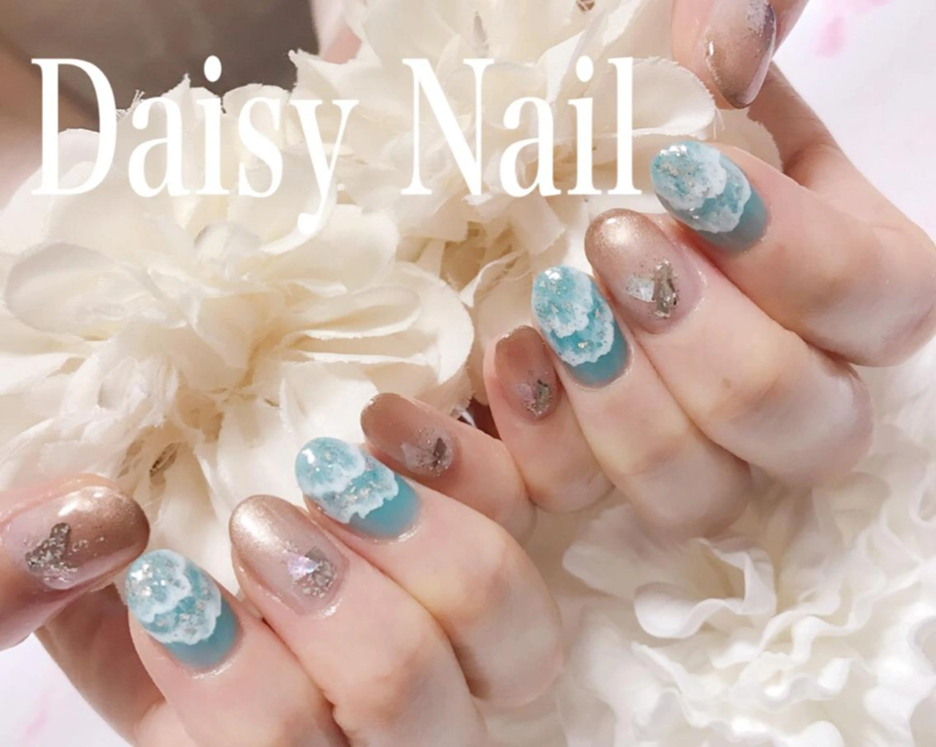 ネイル ハンドネイル Daisy Nail所属・Daisy Nailのネイルデザイン