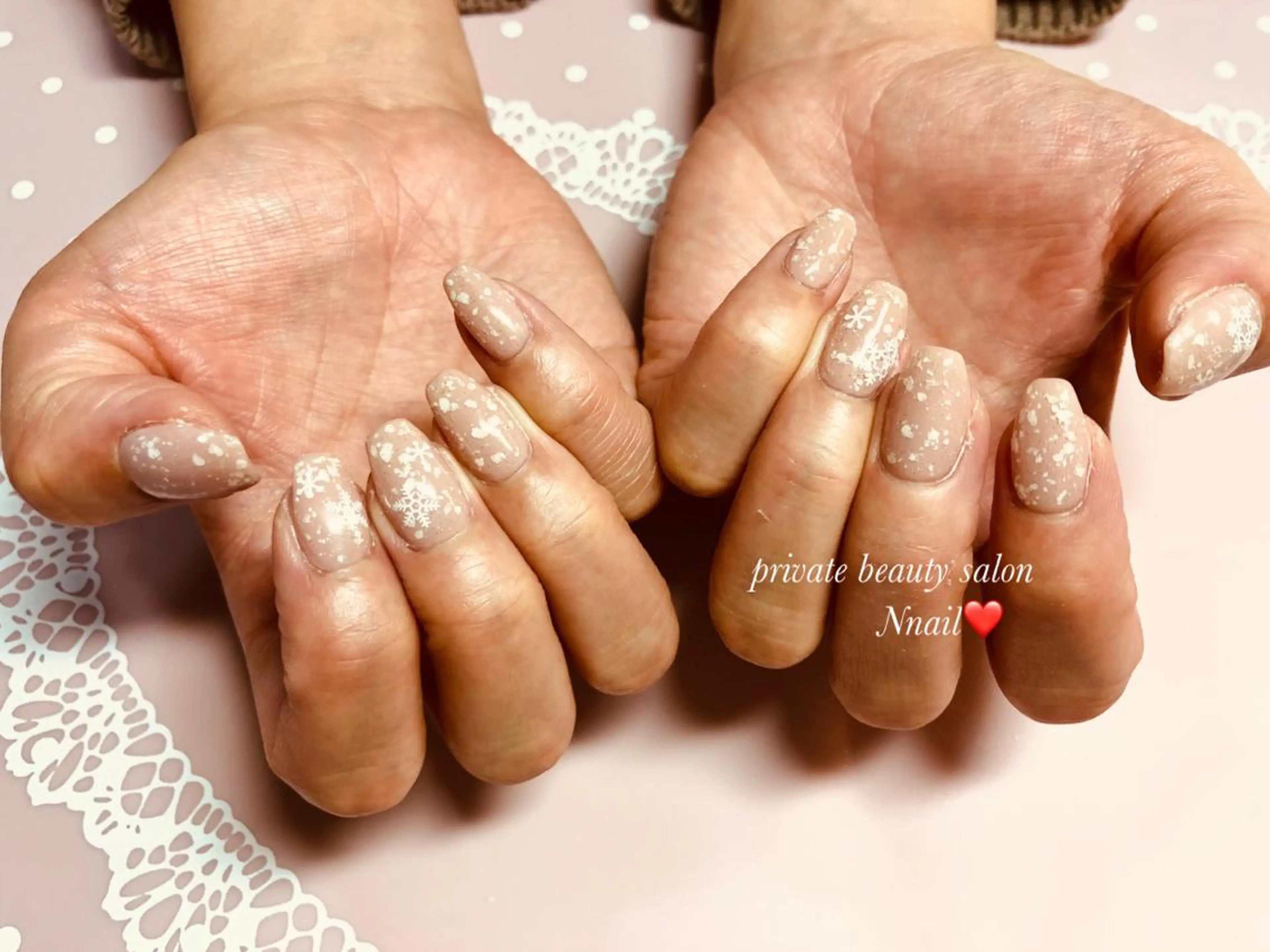 ネイル Nnail所属・🌿Nnail🌿 プライベートサロンのネイルデザイン