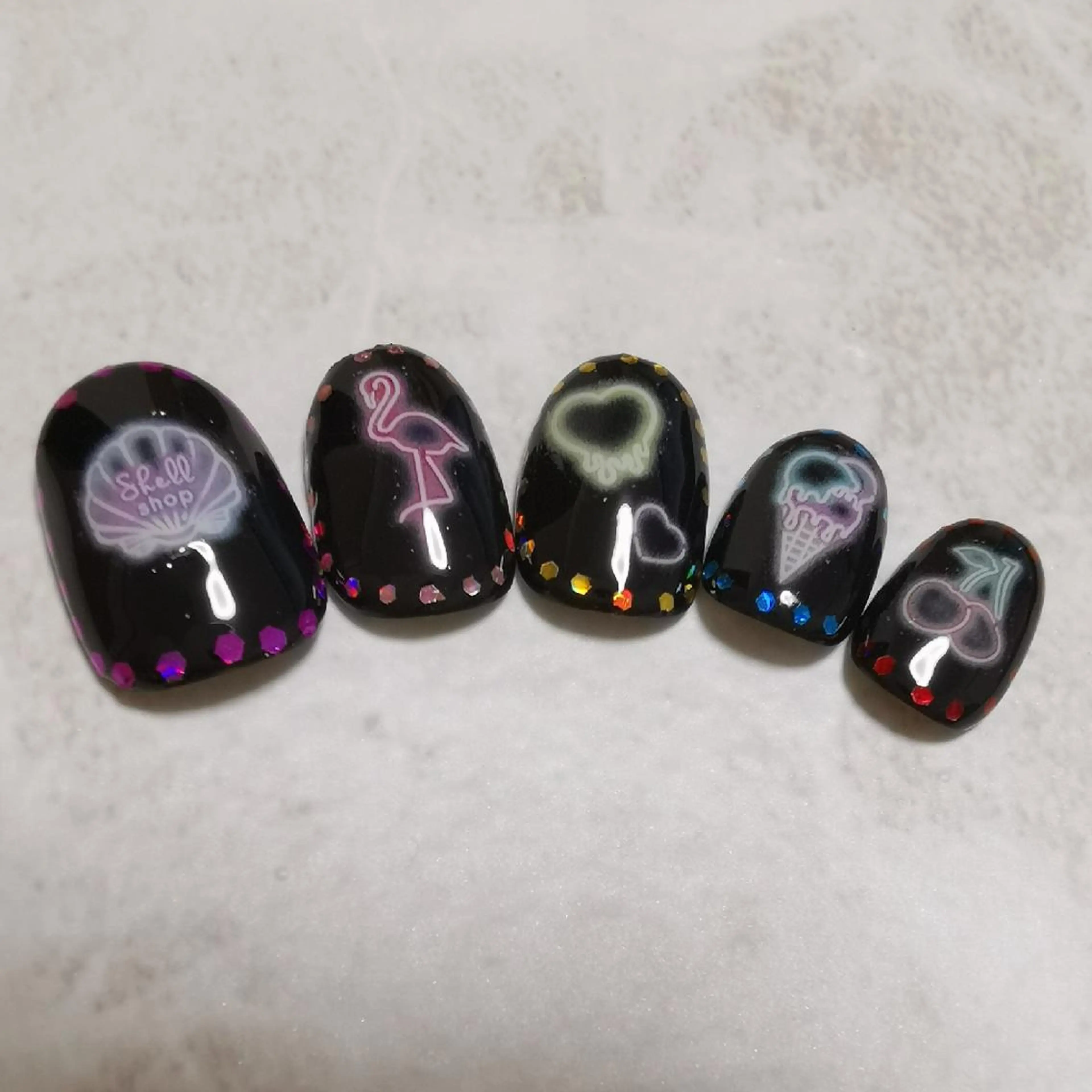 ネイル ハンドネイル reve あやののネイルデザイン