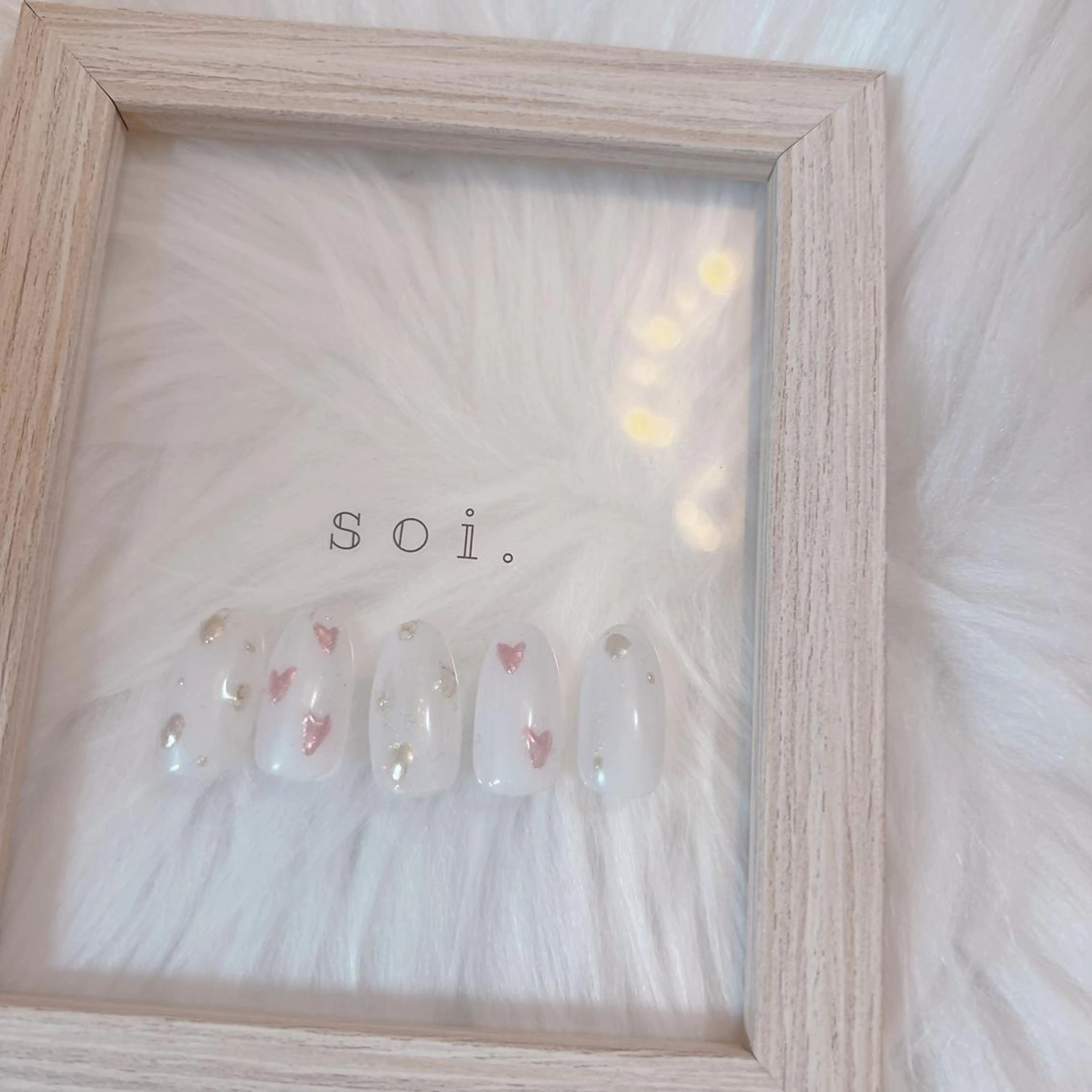 ネイル soi.. .のネイルデザイン