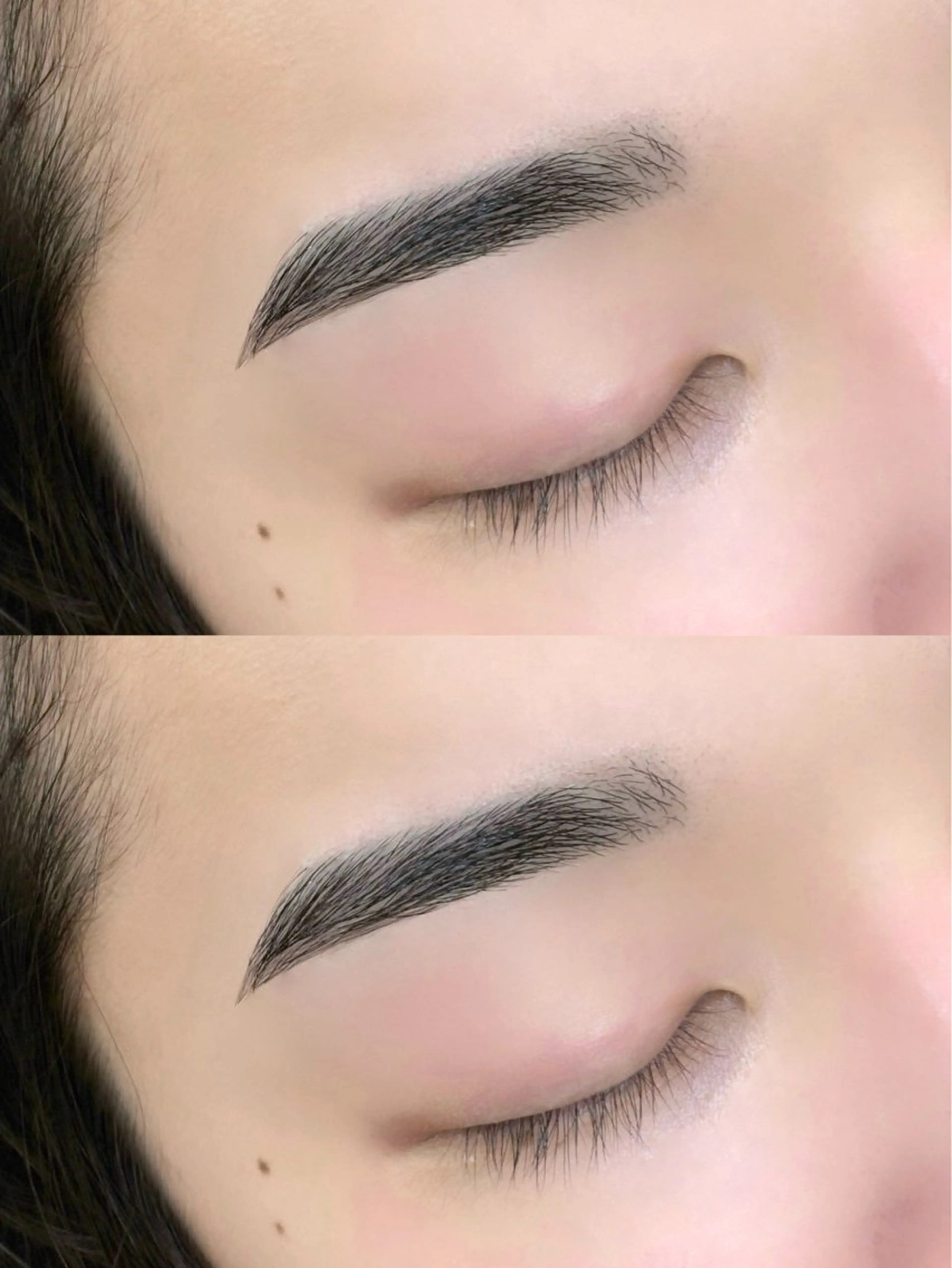 アイブロウ shuril by hao所属・🩰yune🩰 マツパ/眉毛WAXのマツエク・マツパデザイン