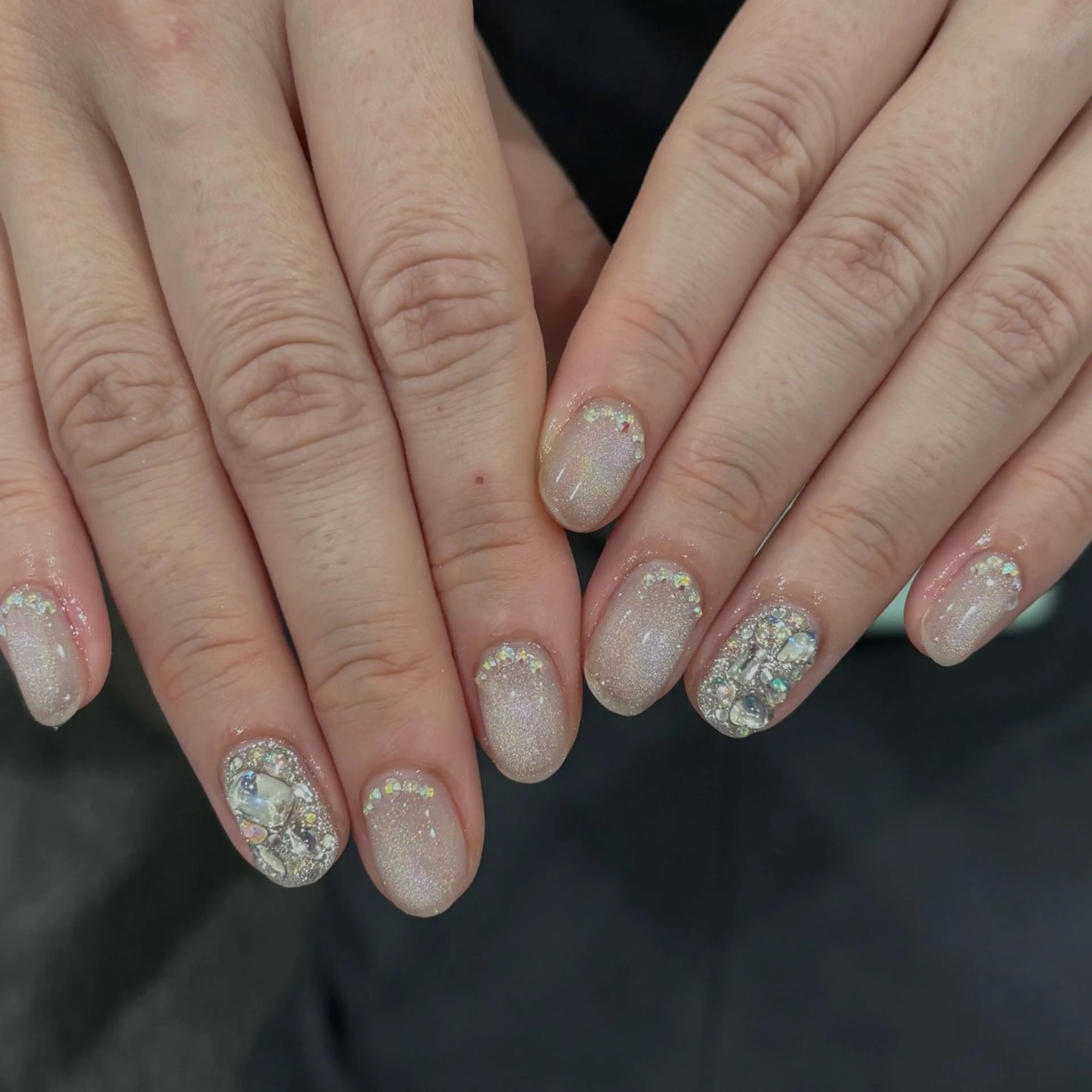 ネイル Ugirl Nail Harukaのネイルデザイン