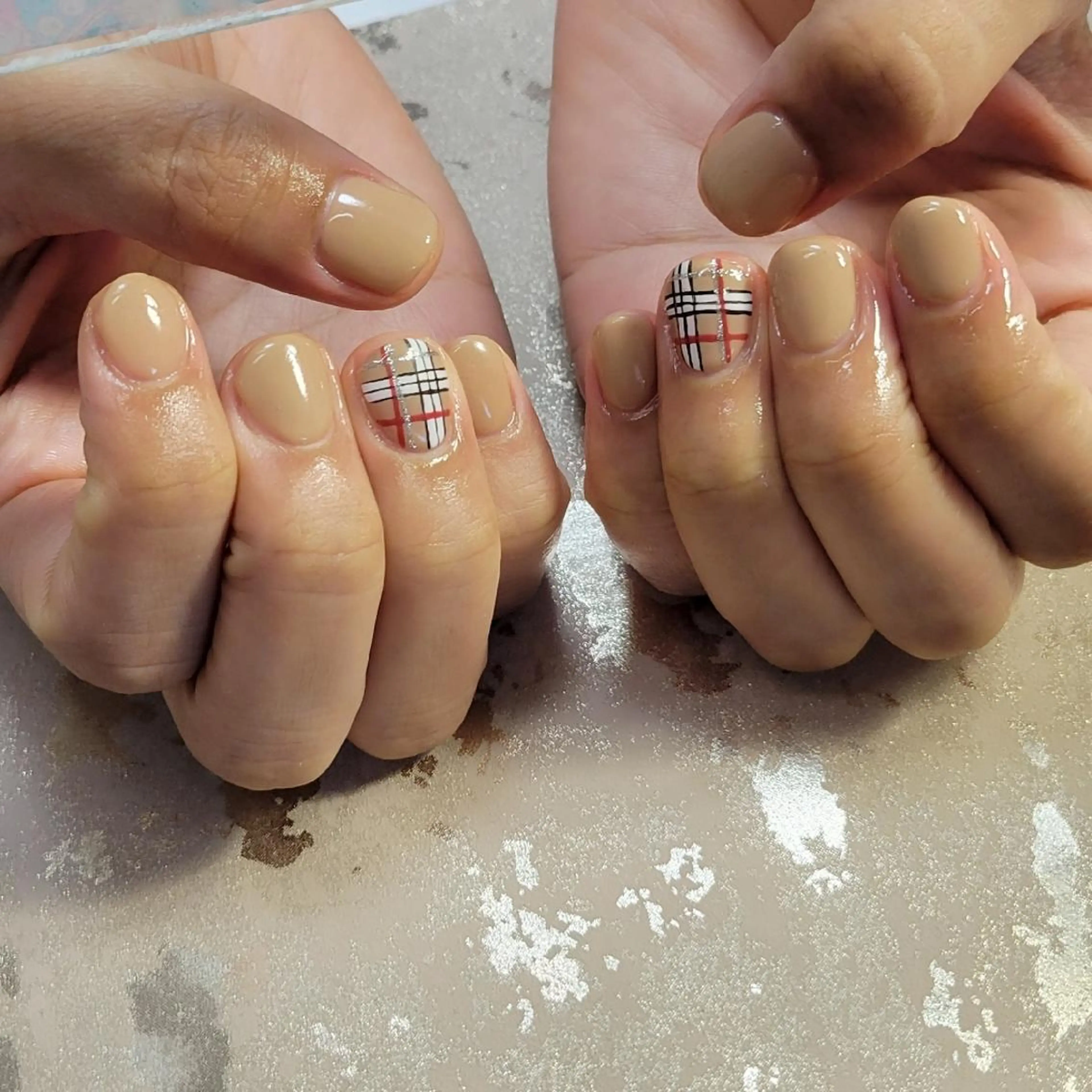 ネイル ネイルサロンほっこり kanaのネイルデザイン