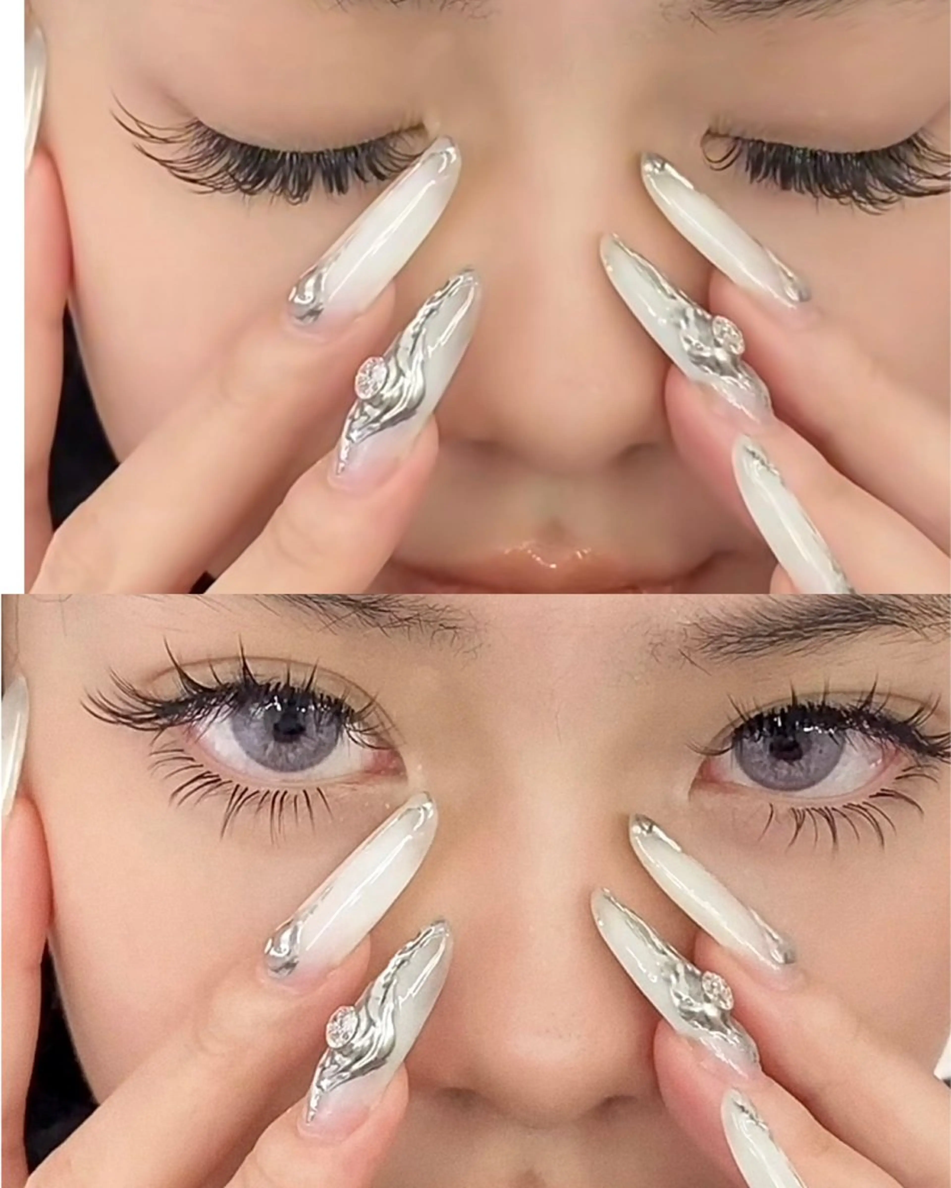 マツエク・マツパ 神山 ビューティー・アイのマツエク・マツパデザイン