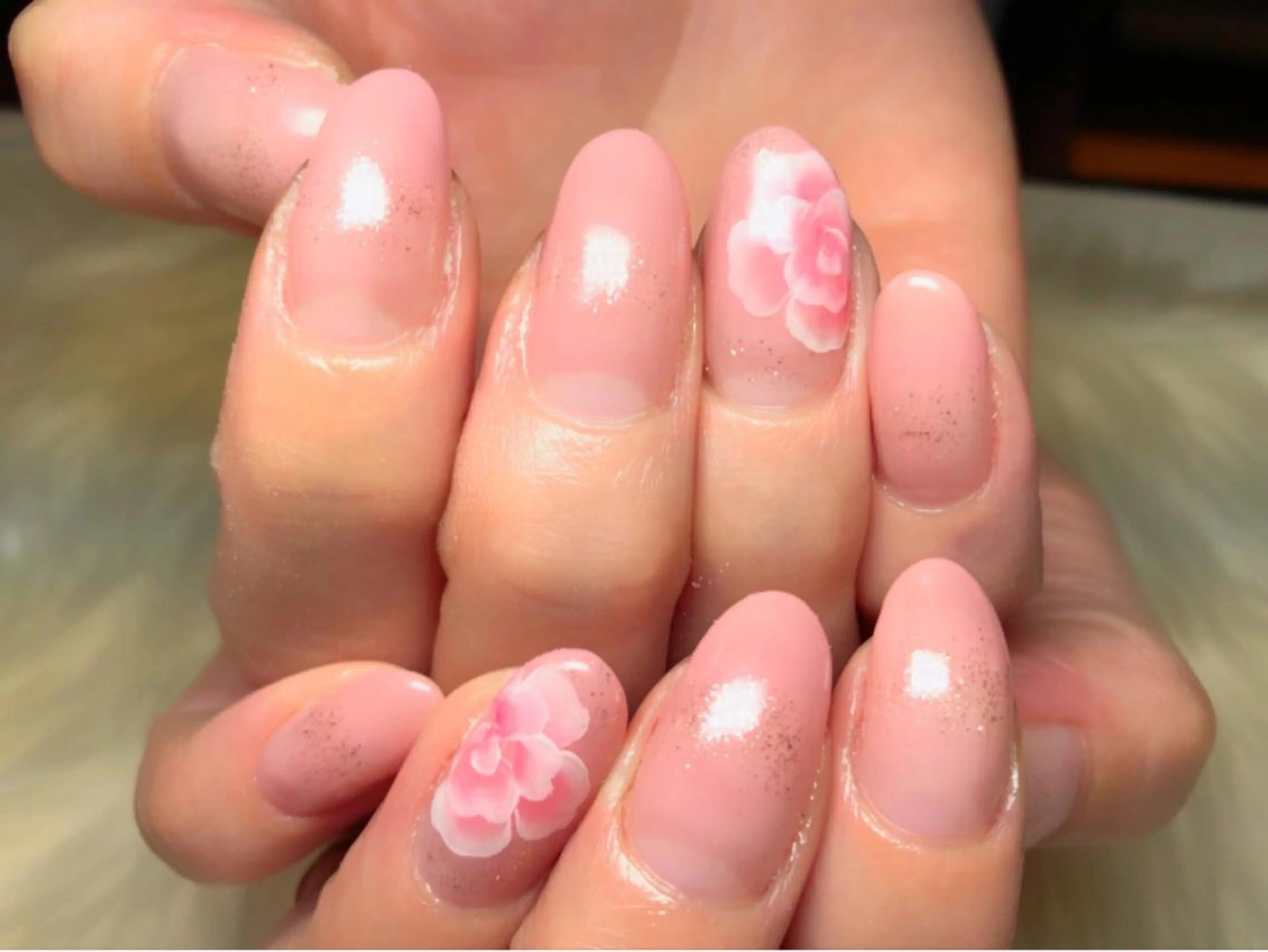 ネイル Li'leaNail AINAのネイルデザイン