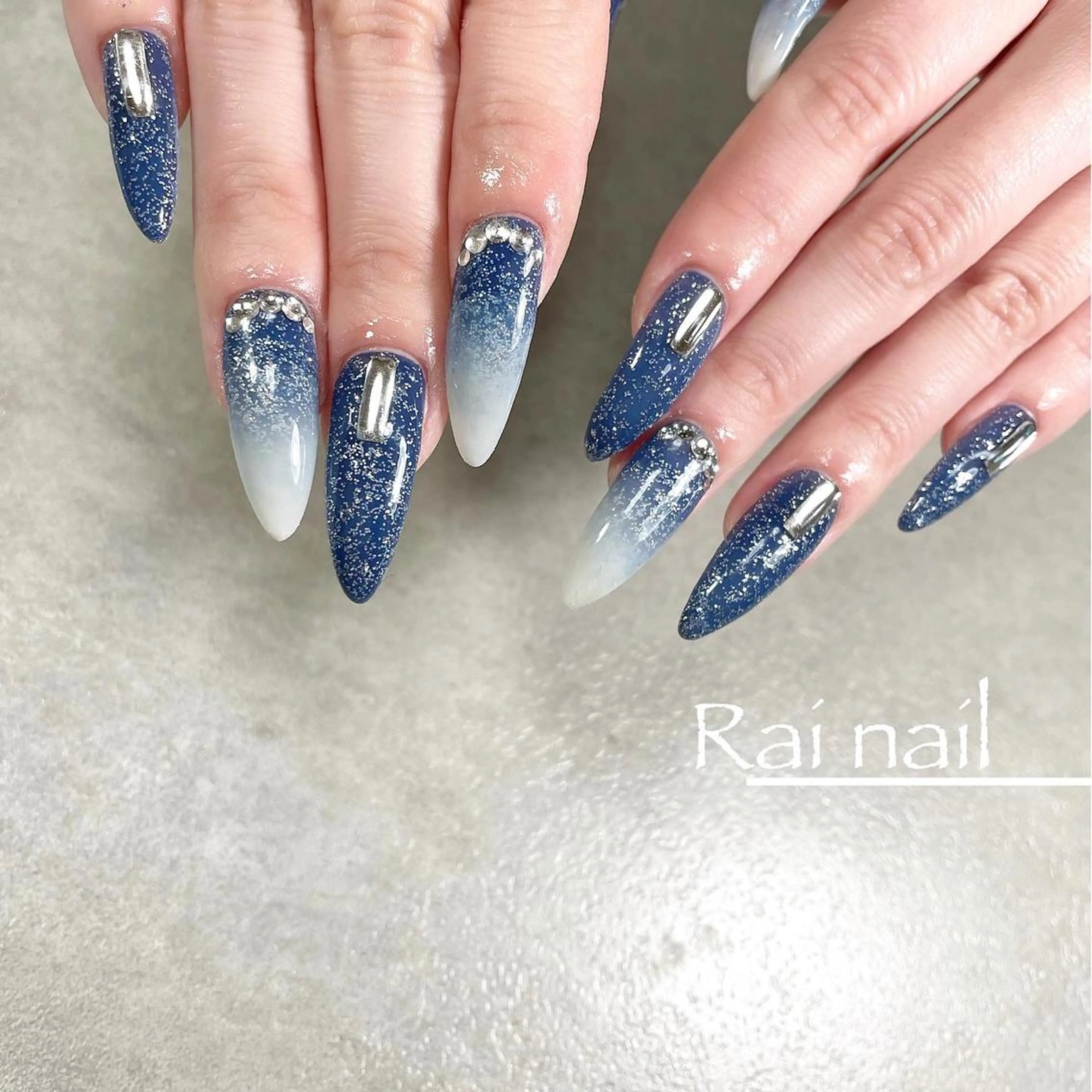 ネイル Rai nail_ Risaのネイルデザイン