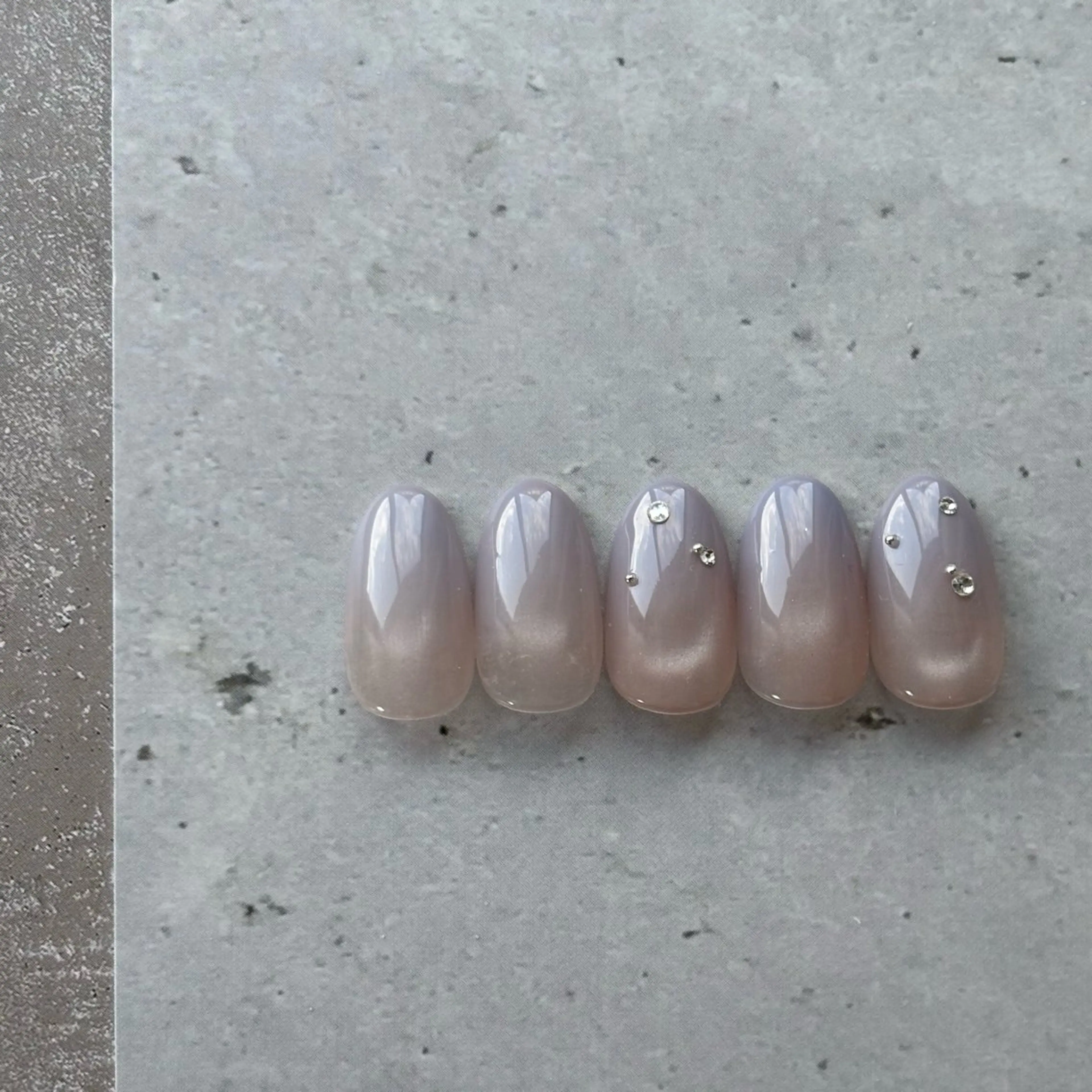 ネイル K. nailのネイルデザイン
