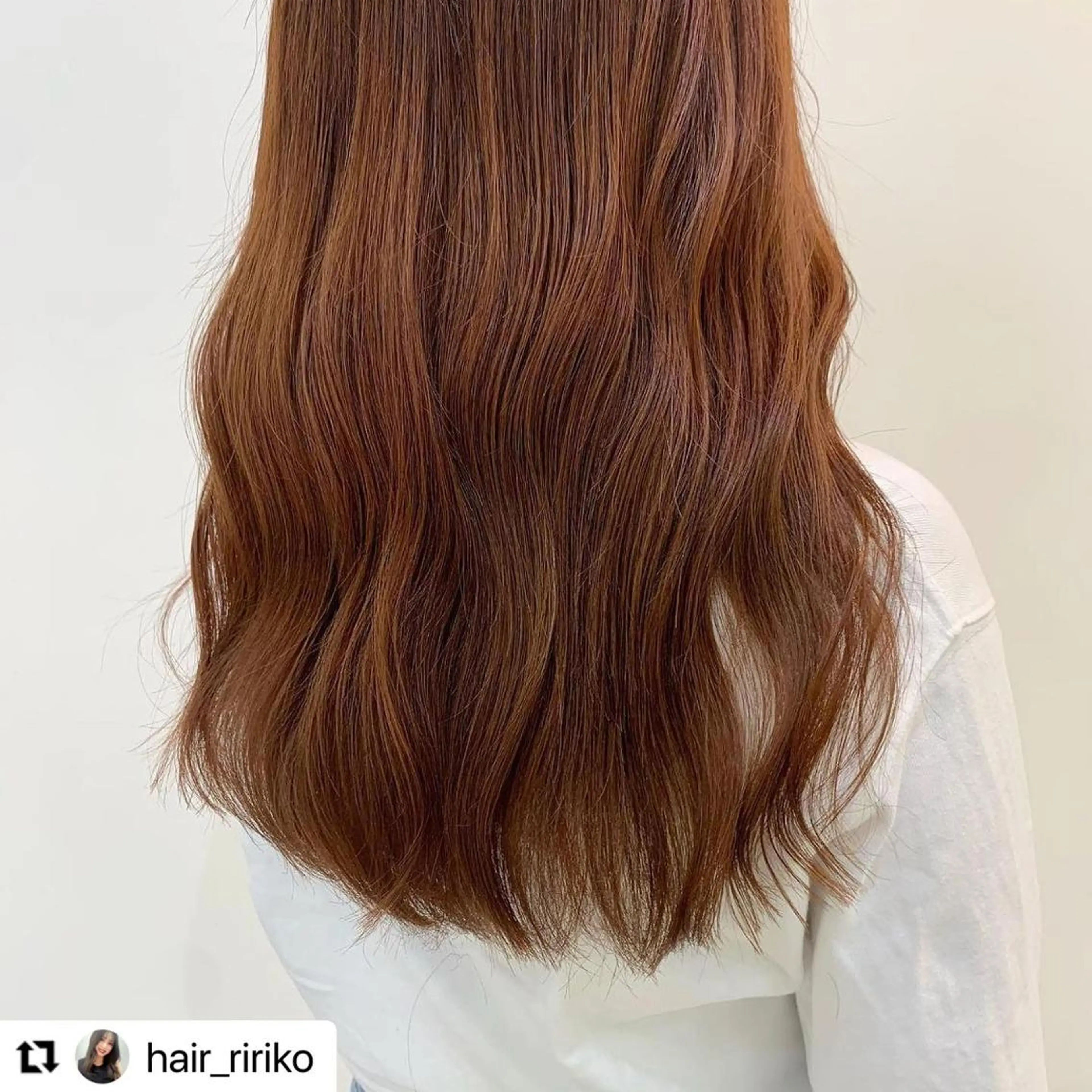 ミディアム カラー メンズ メンズブリーチ ブリーチ ブラウンカラー オレンジ オレンジブラウン 🩷Eny terrace🩷のヘアスタイル