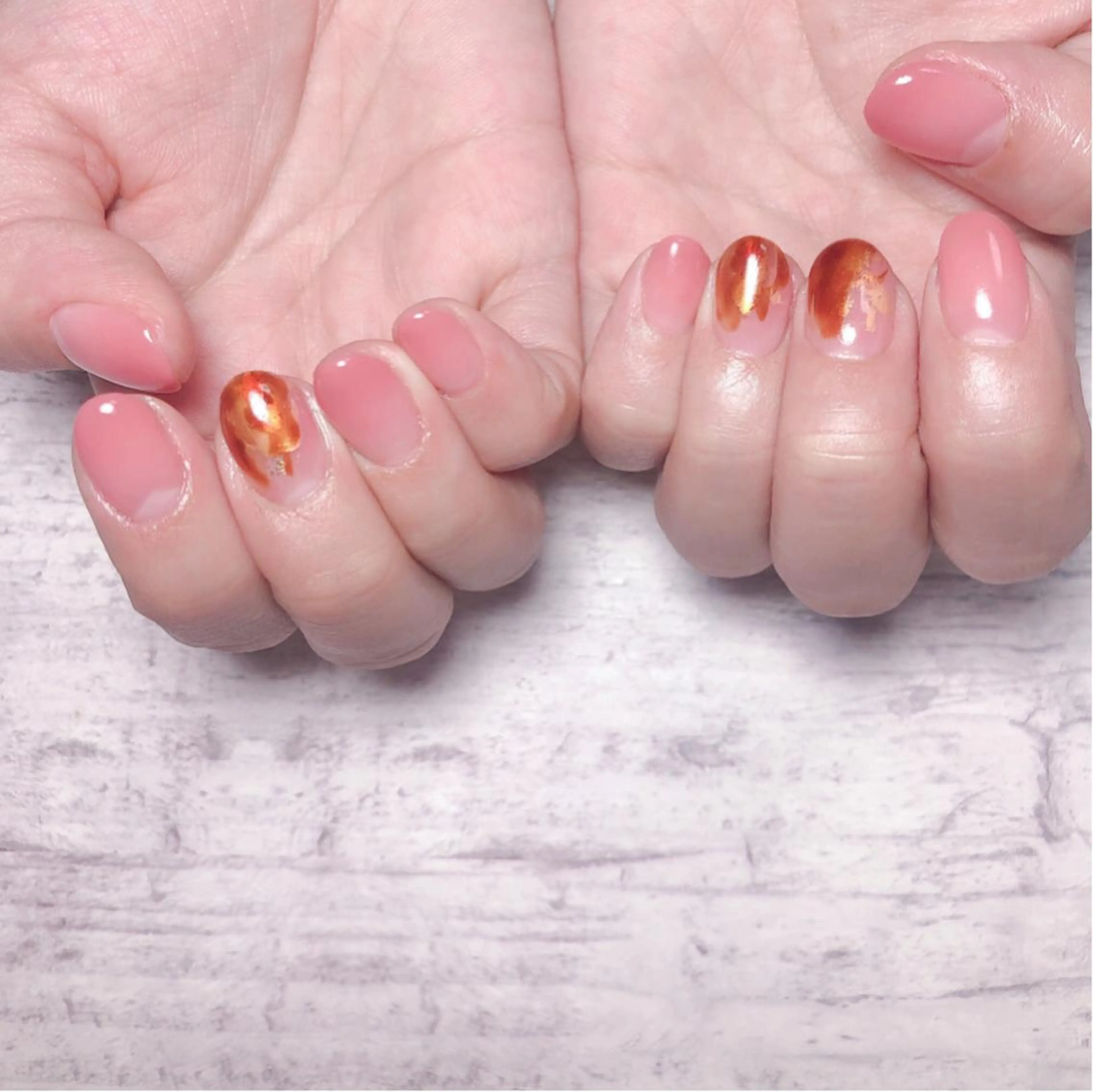 ネイル 個室ネイルサロンDolly  Girl〜ドーリーガール〜所属・DollyGirl KYOKOのネイルデザイン