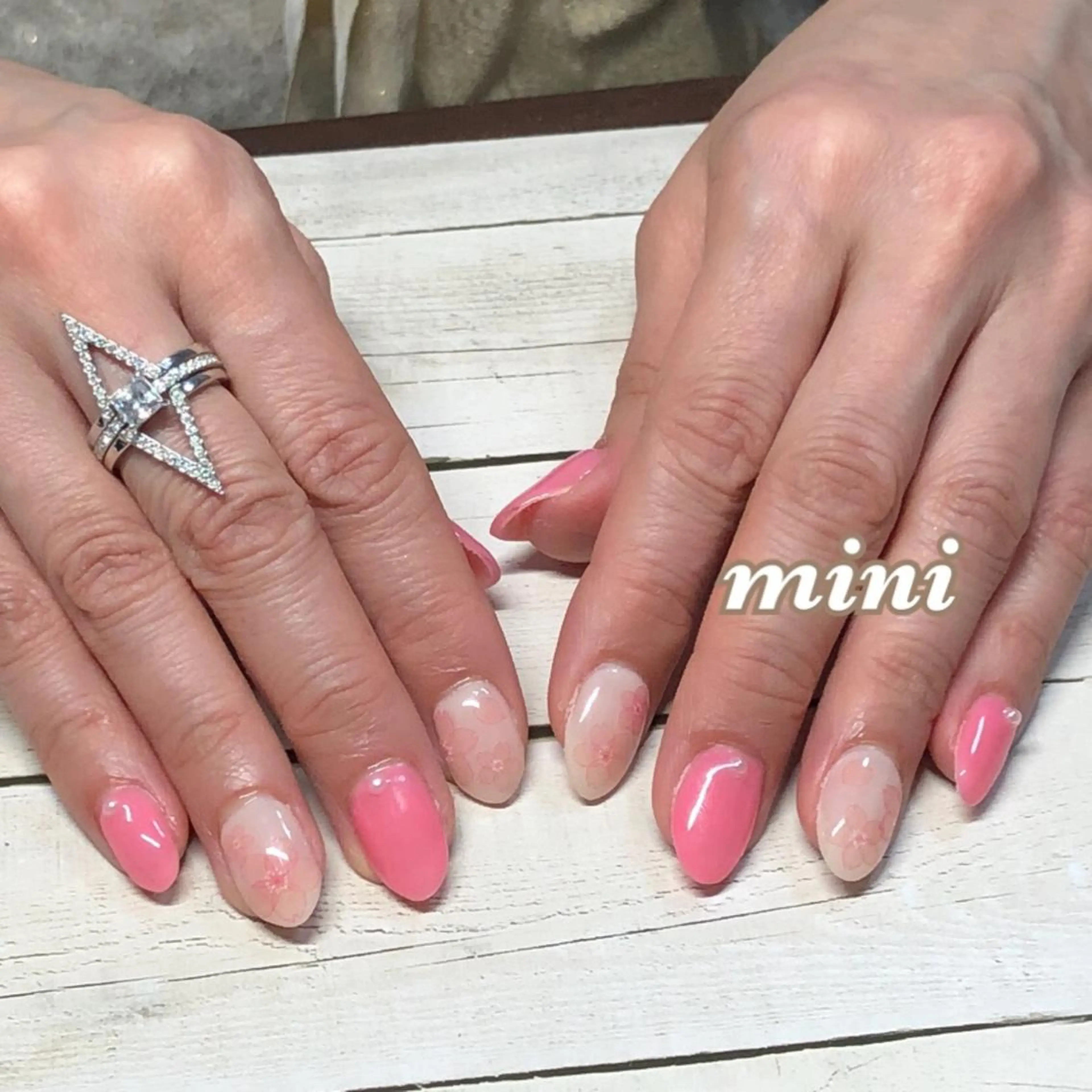 ネイル いそやま あつこのネイルデザイン