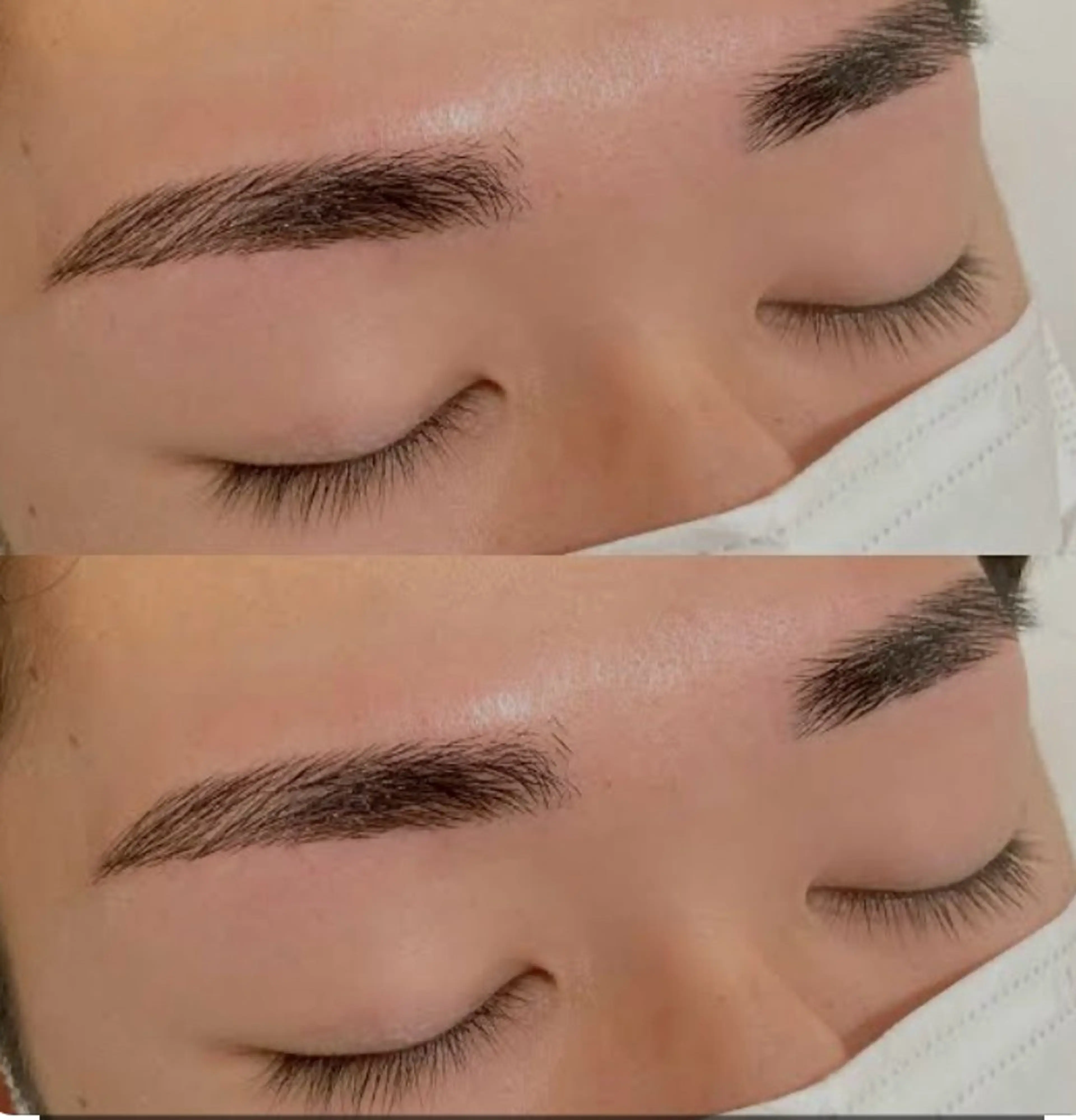 ⭐️メンズアイブロウWax脱毛🪯　　　　　　　　　　　　　　　💁‍♀️Wax脱毛、眉カット✨の写真