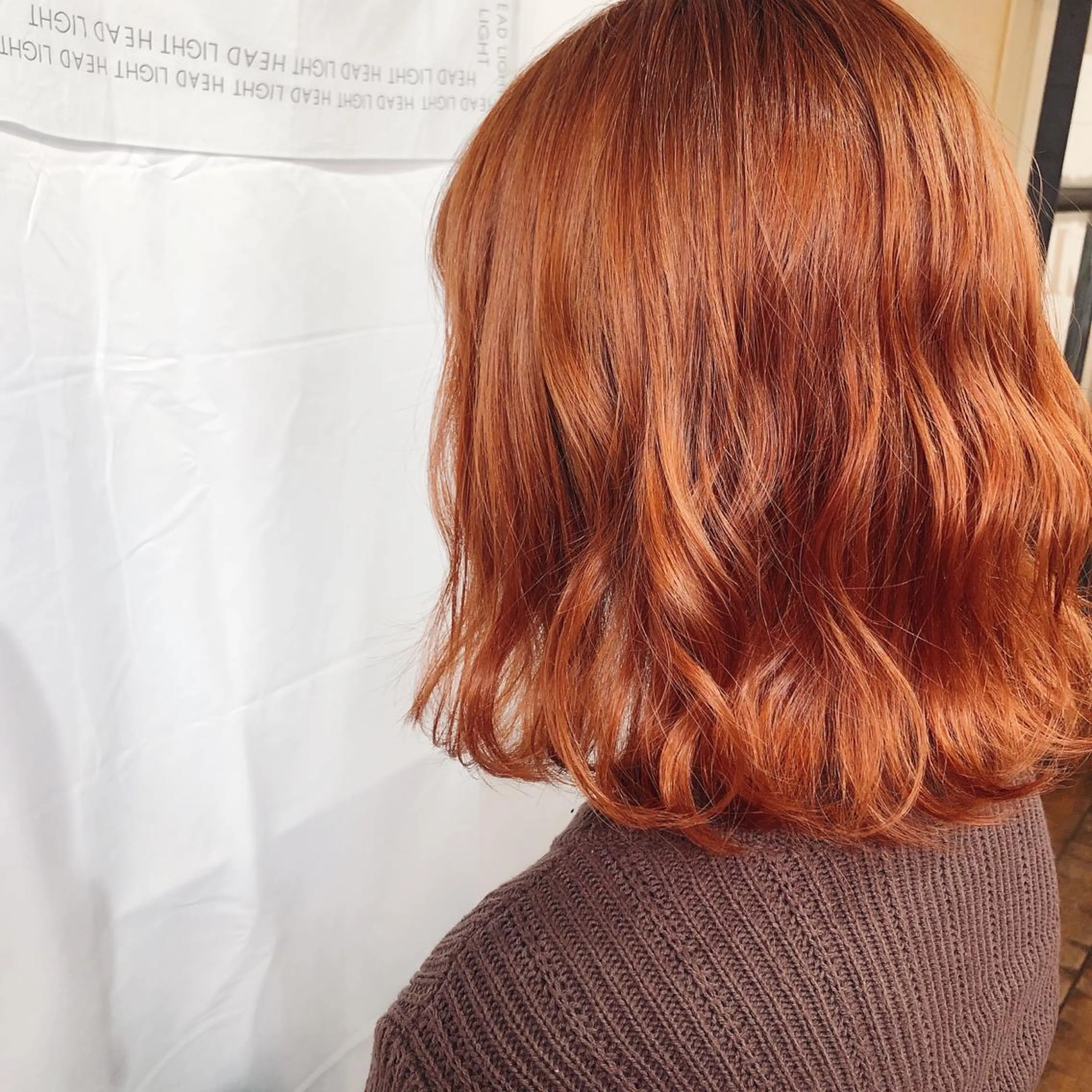 ミディアム SALOWIN梅田茶屋町Suite店所属・韓国美容室出身 🌹Sana/梅田のヘアスタイル