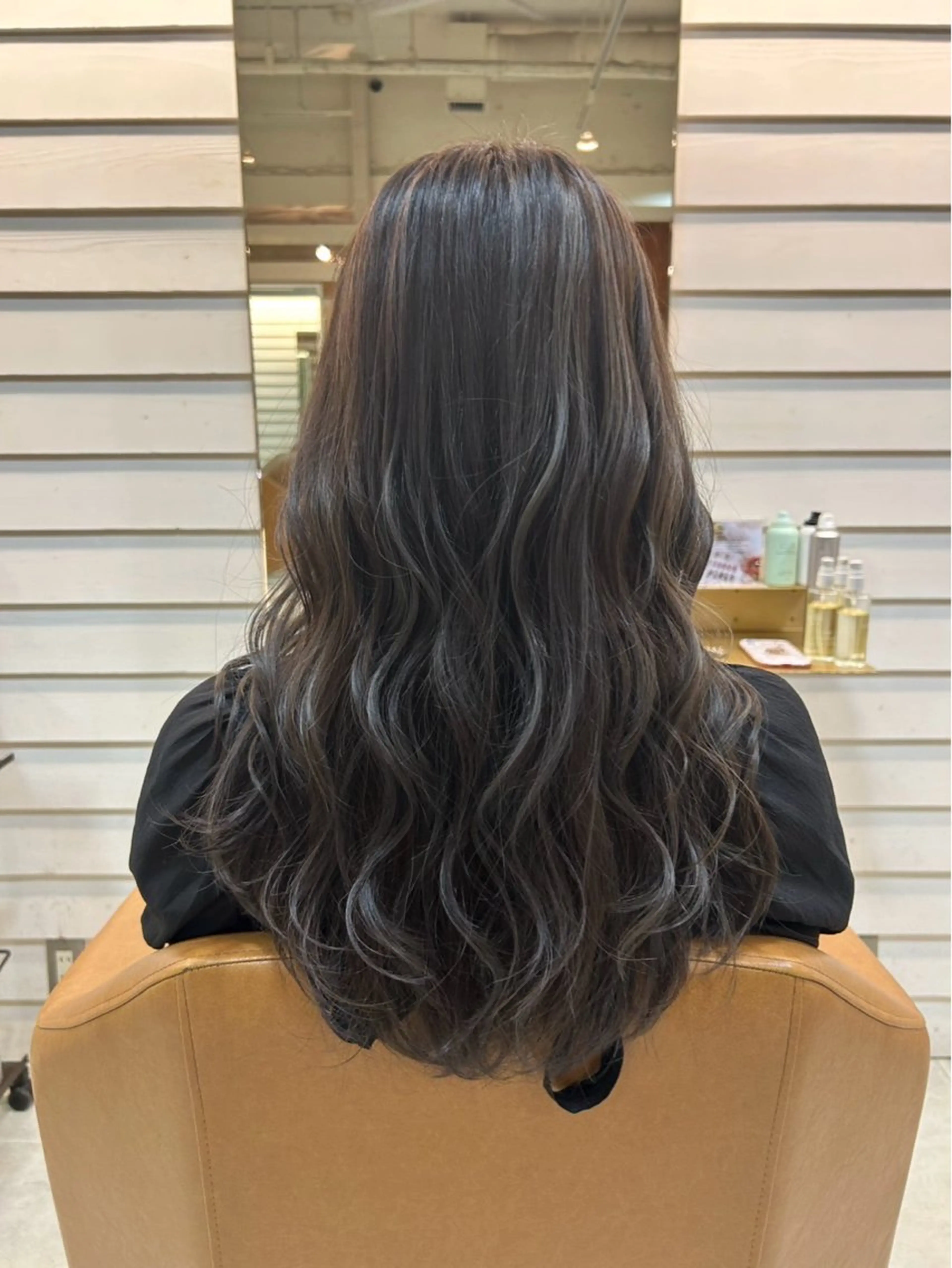 カラー ORO塚口店所属・高島 玄のヘアスタイル