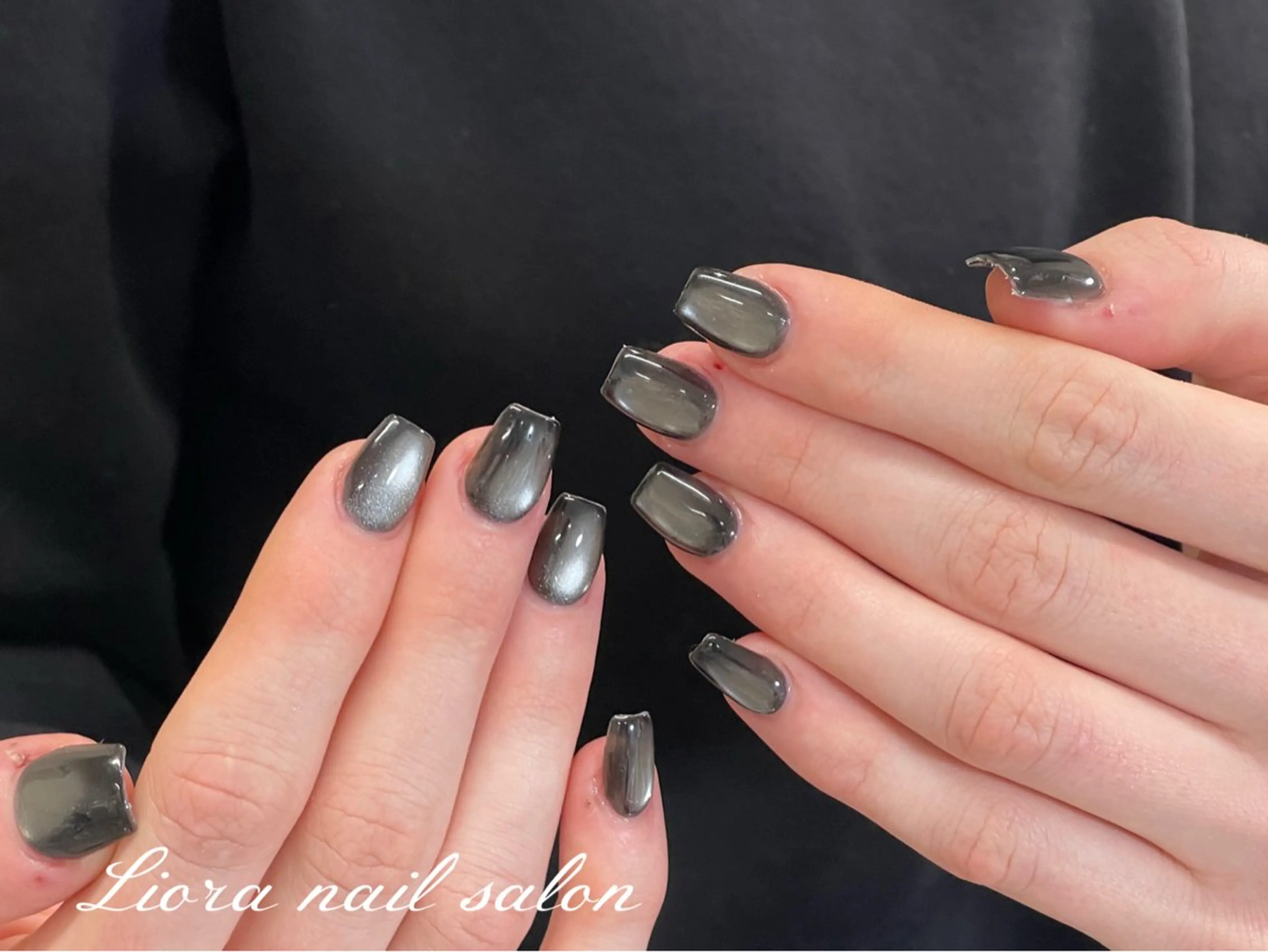 ネイル チークネイル フットネイル フレンチネイル ジェルネイル ガーリー ハンドネイル Liora nail スカルプ専門店のネイルデザイン