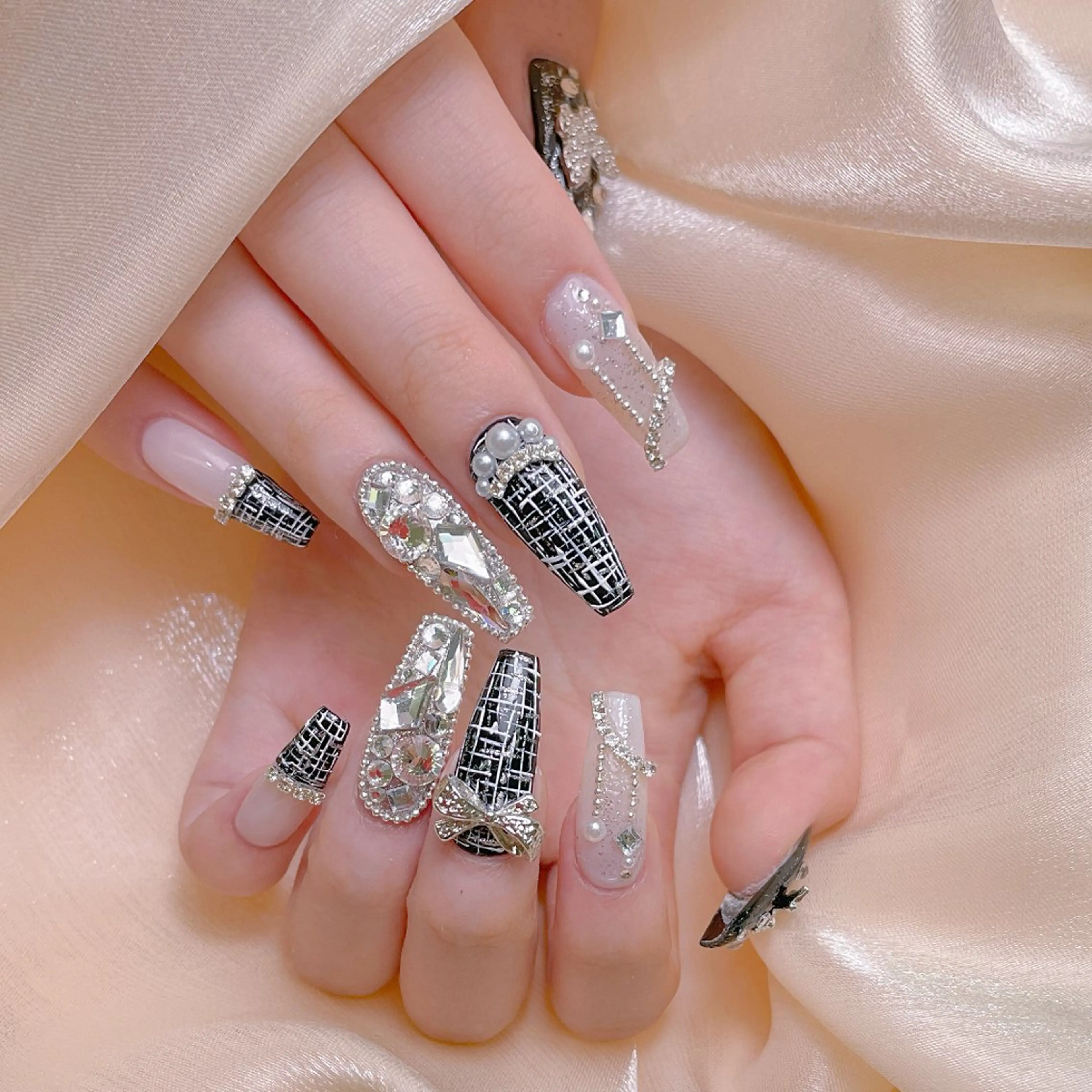 ネイル ハンドネイル NailPrincess所属・princess スカルプ専門店のネイルデザイン