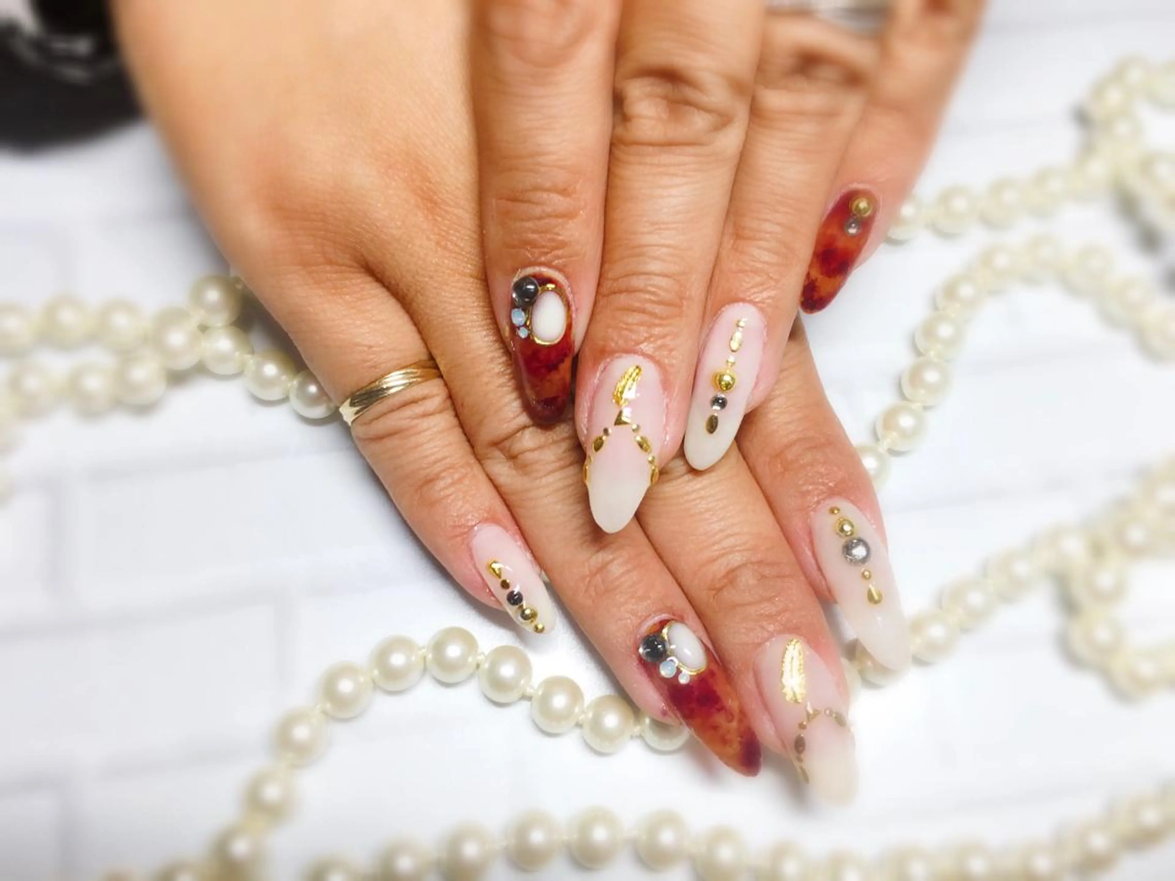 ネイル ハンドネイル ハンドケア ネイルサロン HARRYS所属・ネイル･脱毛サロン HARRYSのエステ・リラクイメージ