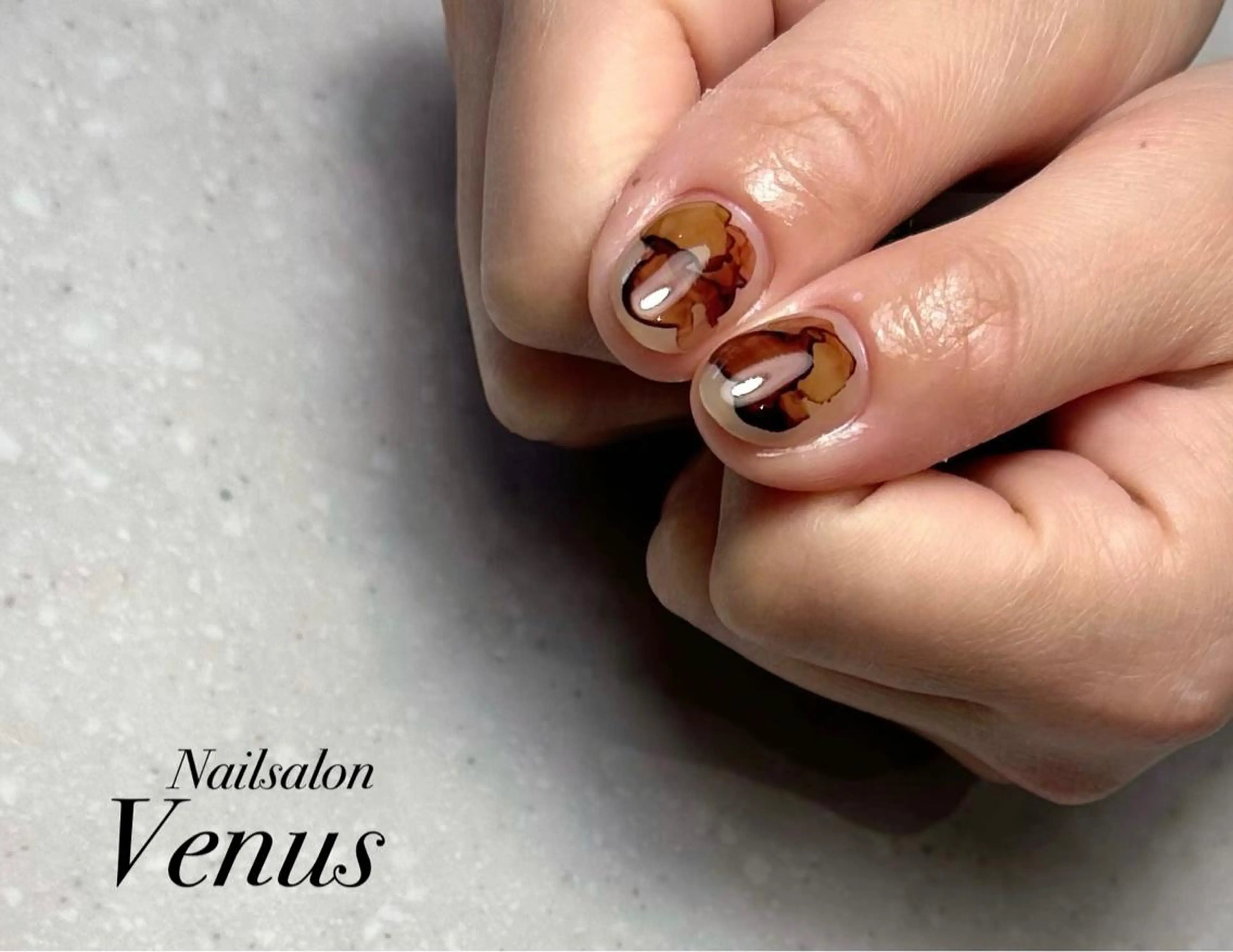 ネイル ハンドネイル Nail salon Venusのネイルデザイン