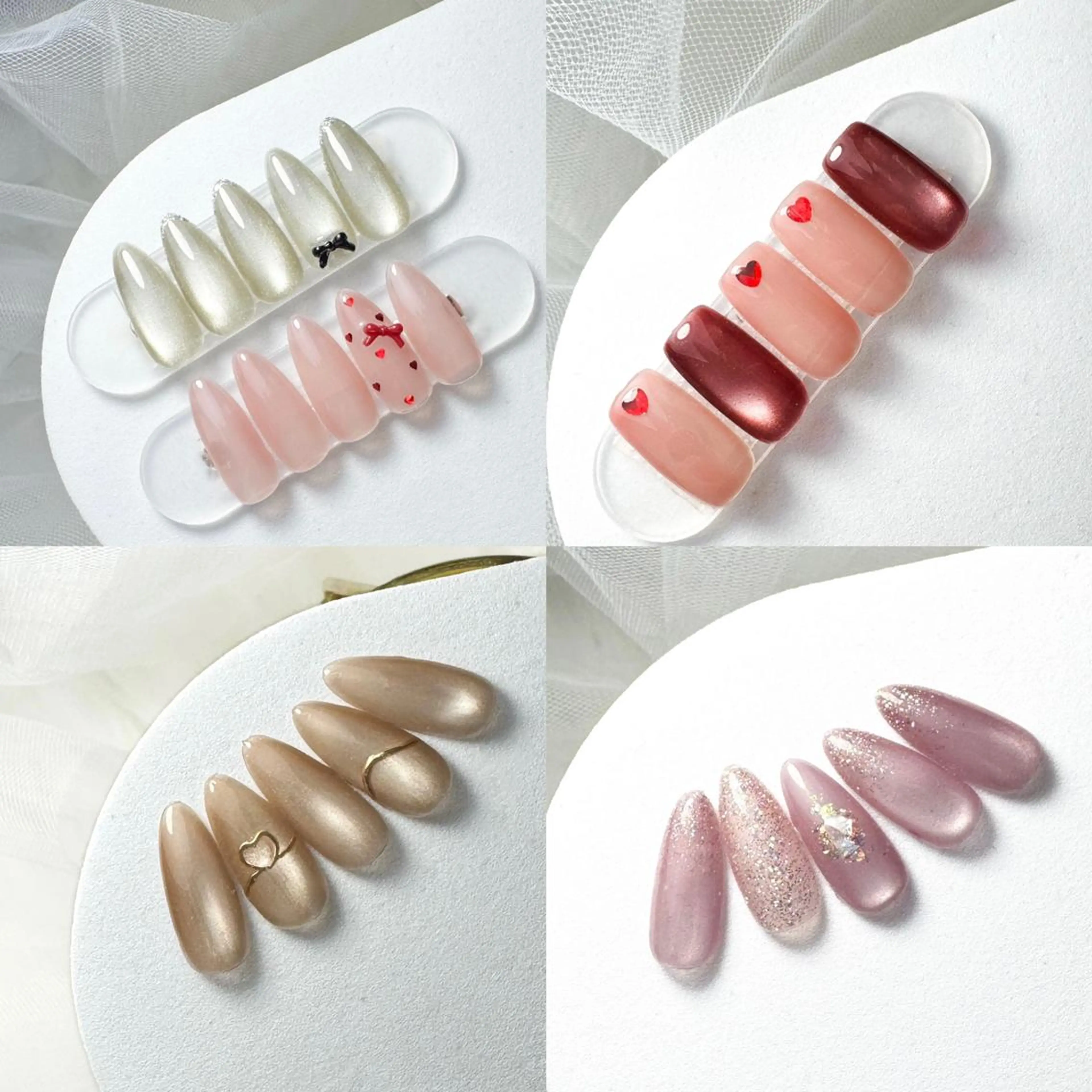 ネイル ハンドネイル yuka / KUONのネイルデザイン