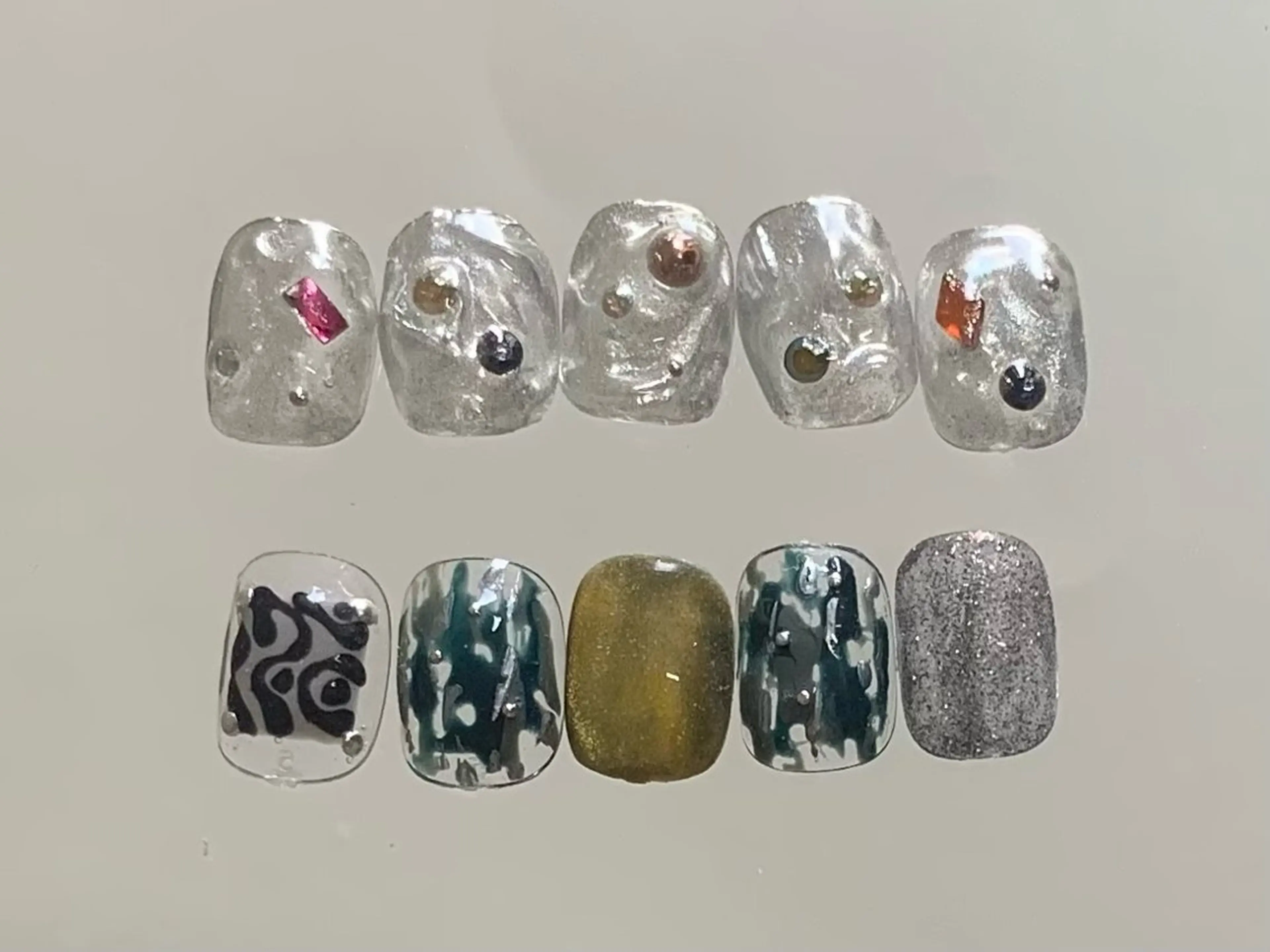 ネイル salon Re:のネイルデザイン