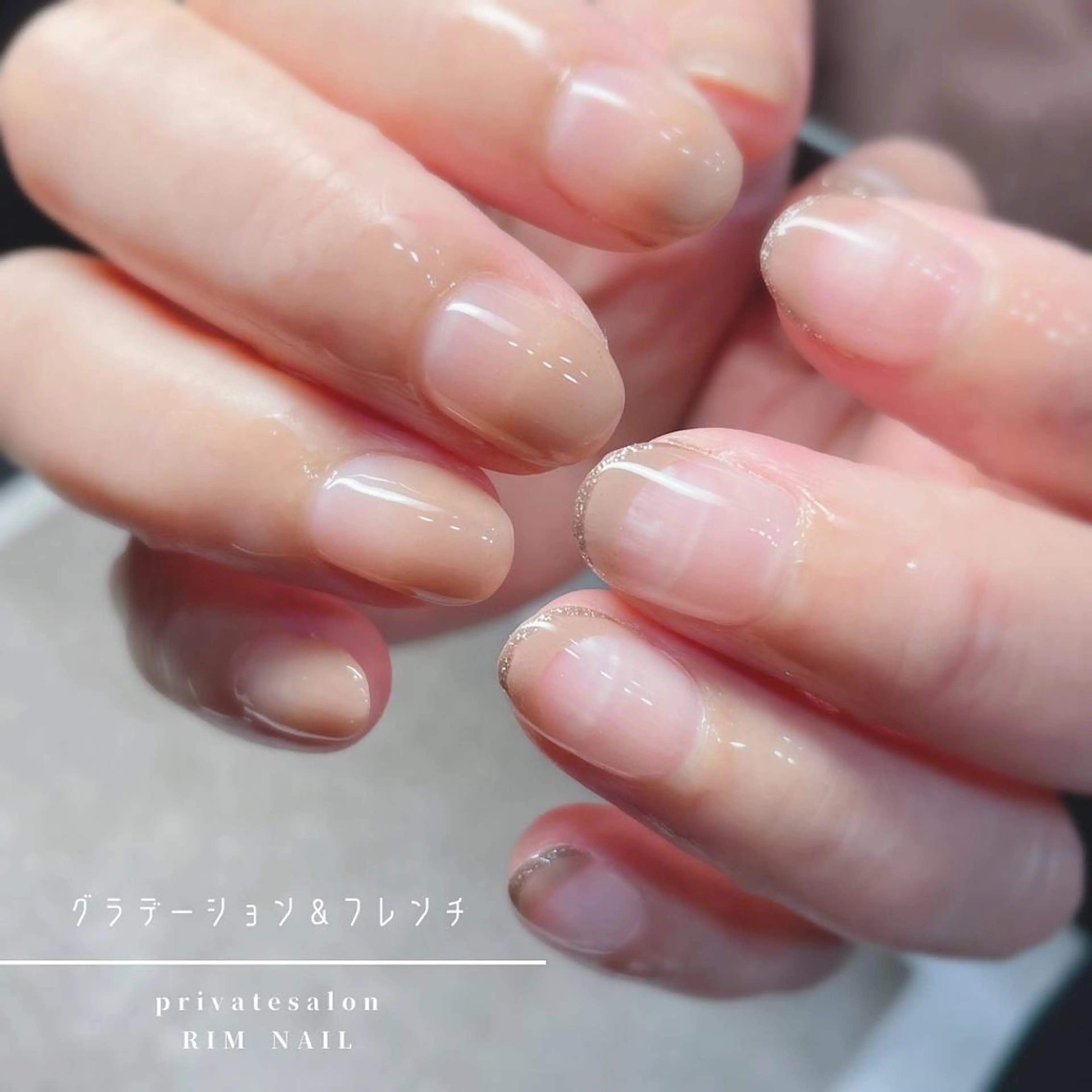 ネイル RIMNAIL リムネイルのネイルデザイン