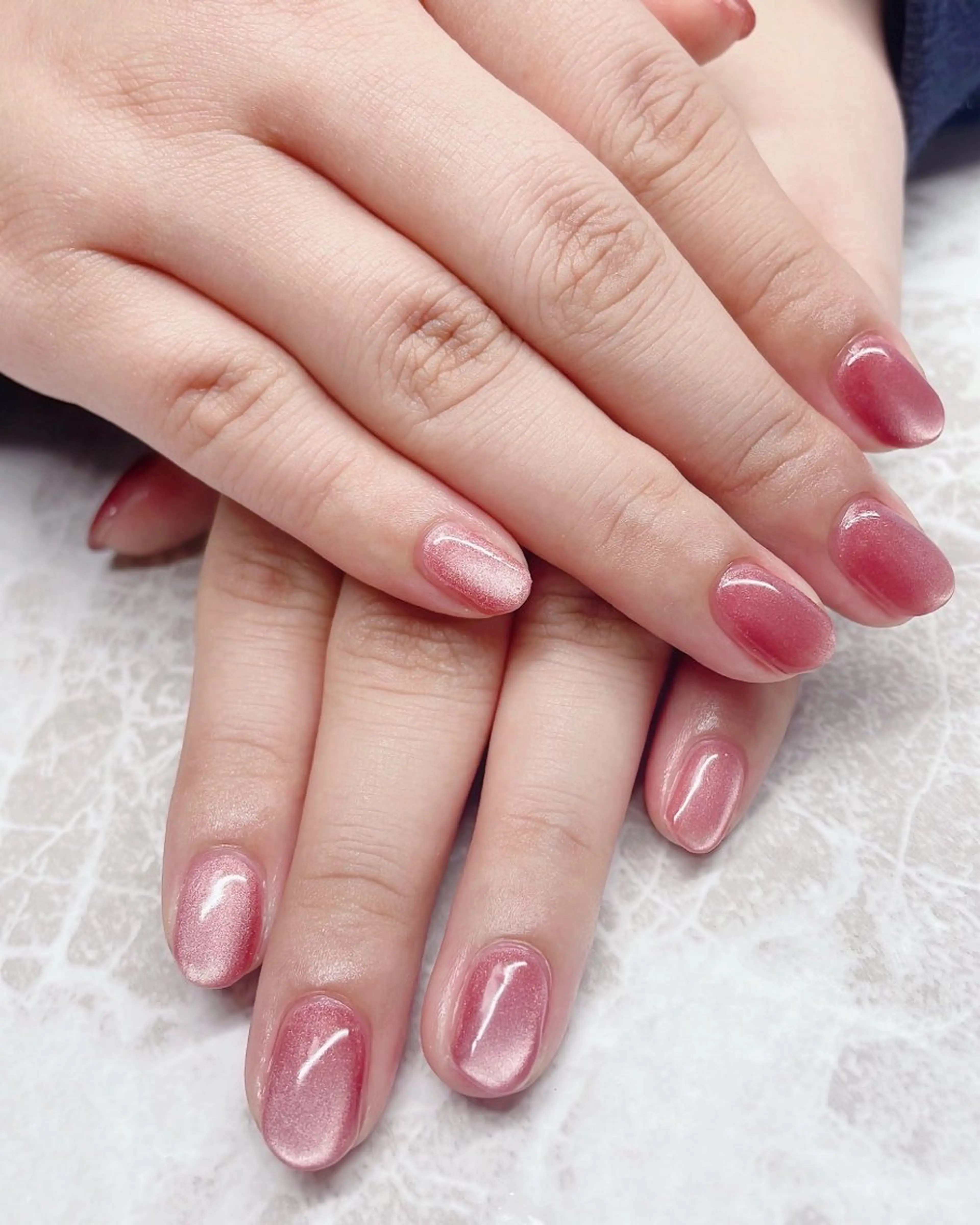 ネイル ハンドネイル 【LUCE】 maiのネイルデザイン