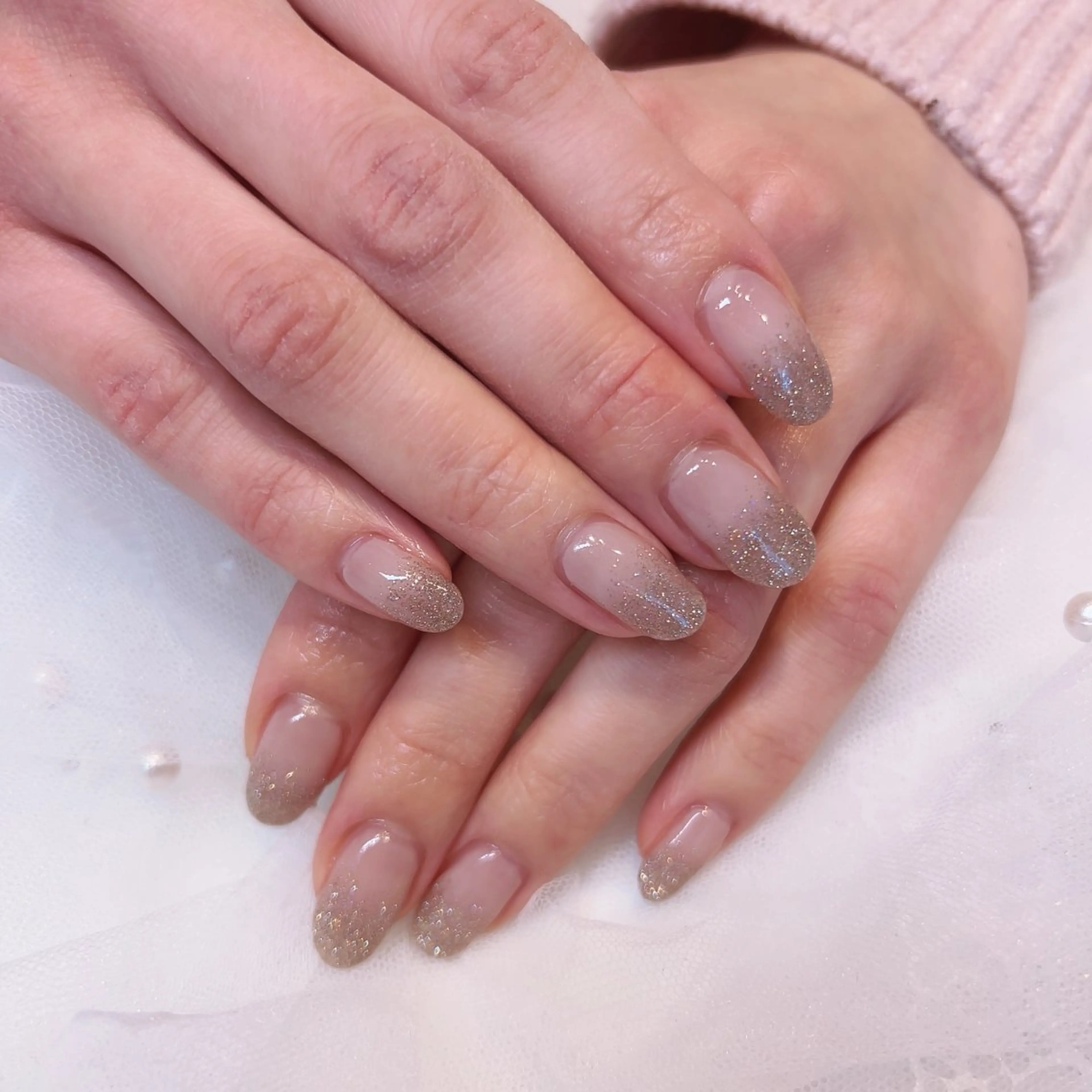ネイル ハンドネイル nail salon pearのネイルデザイン