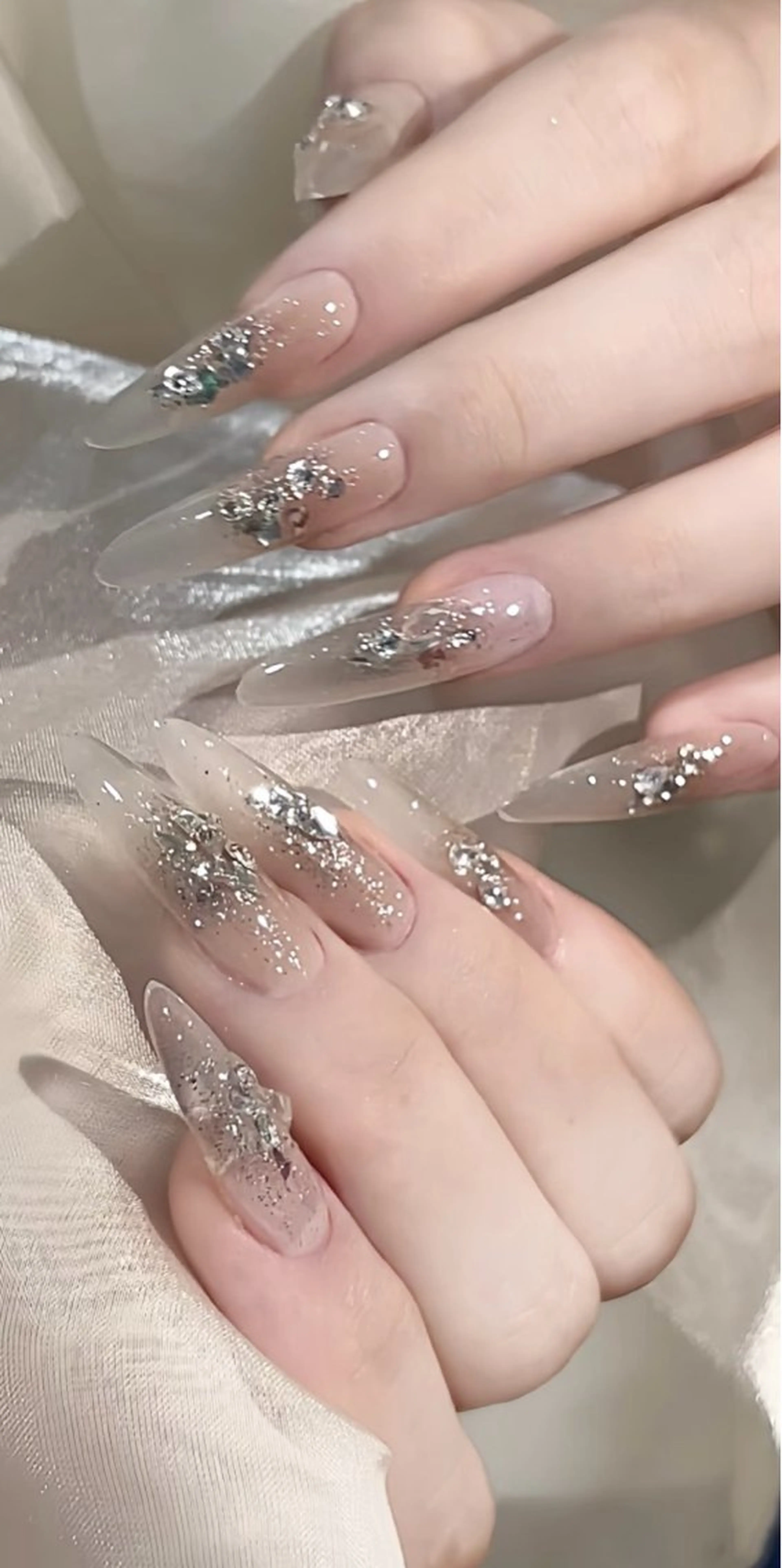 ネイル ハンドネイル D-BEAUTY Nailsalonのネイルデザイン