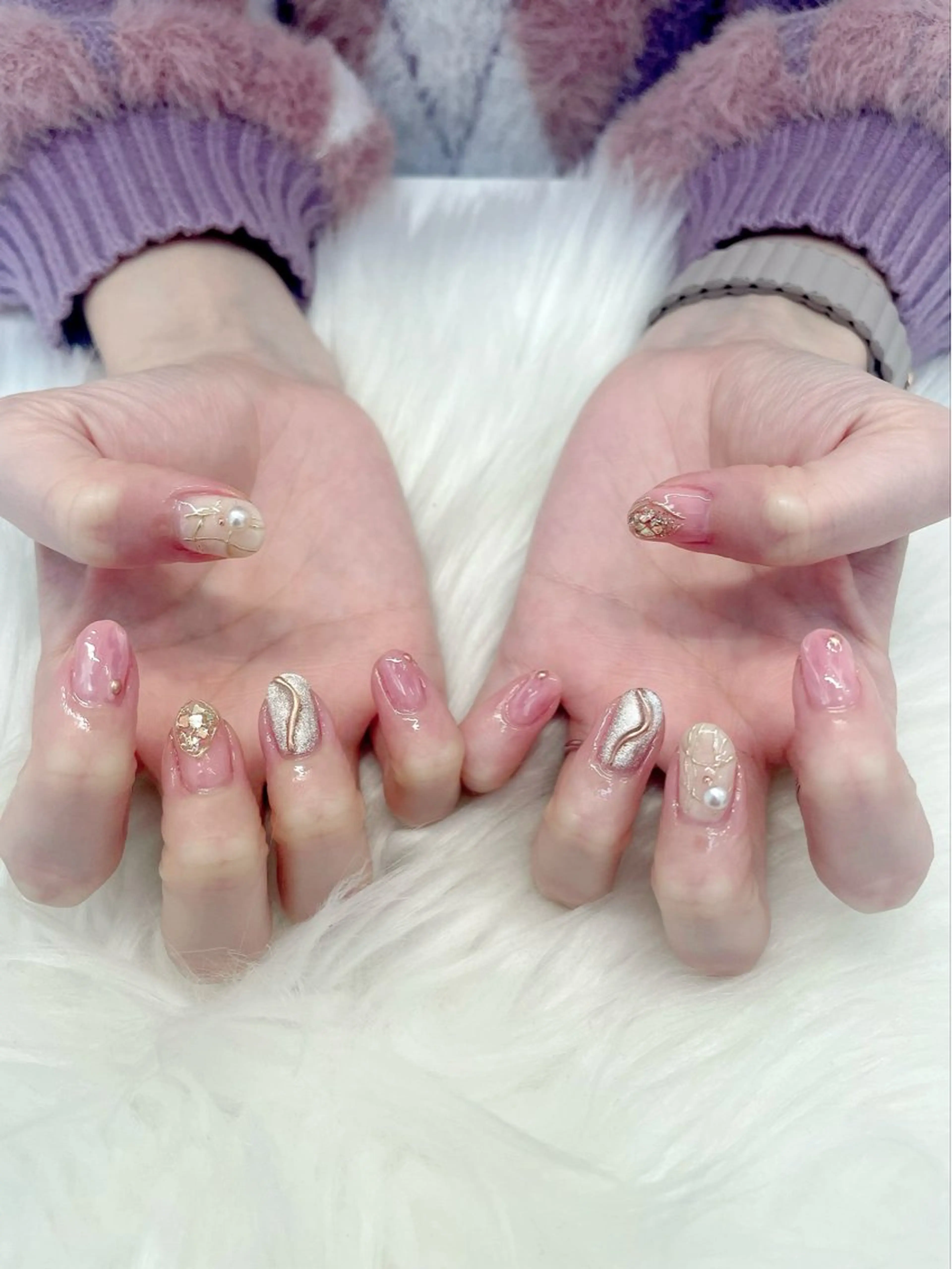 ネイル ネイル・エステサロンUILANI所属・ネイル・エステサロン UILANIのネイルデザイン