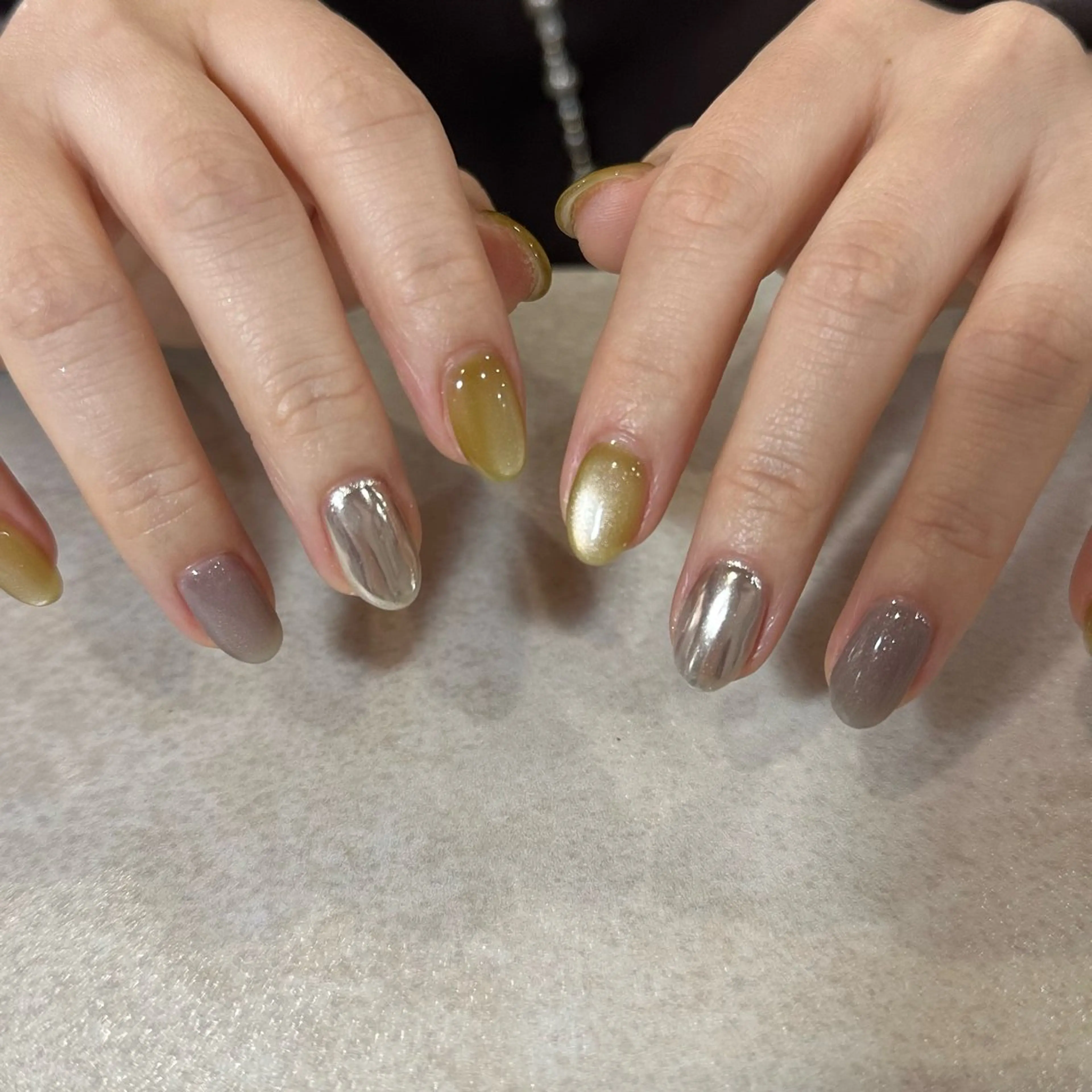 ネイル nanaco/ 大分府内町ネイルのネイルデザイン