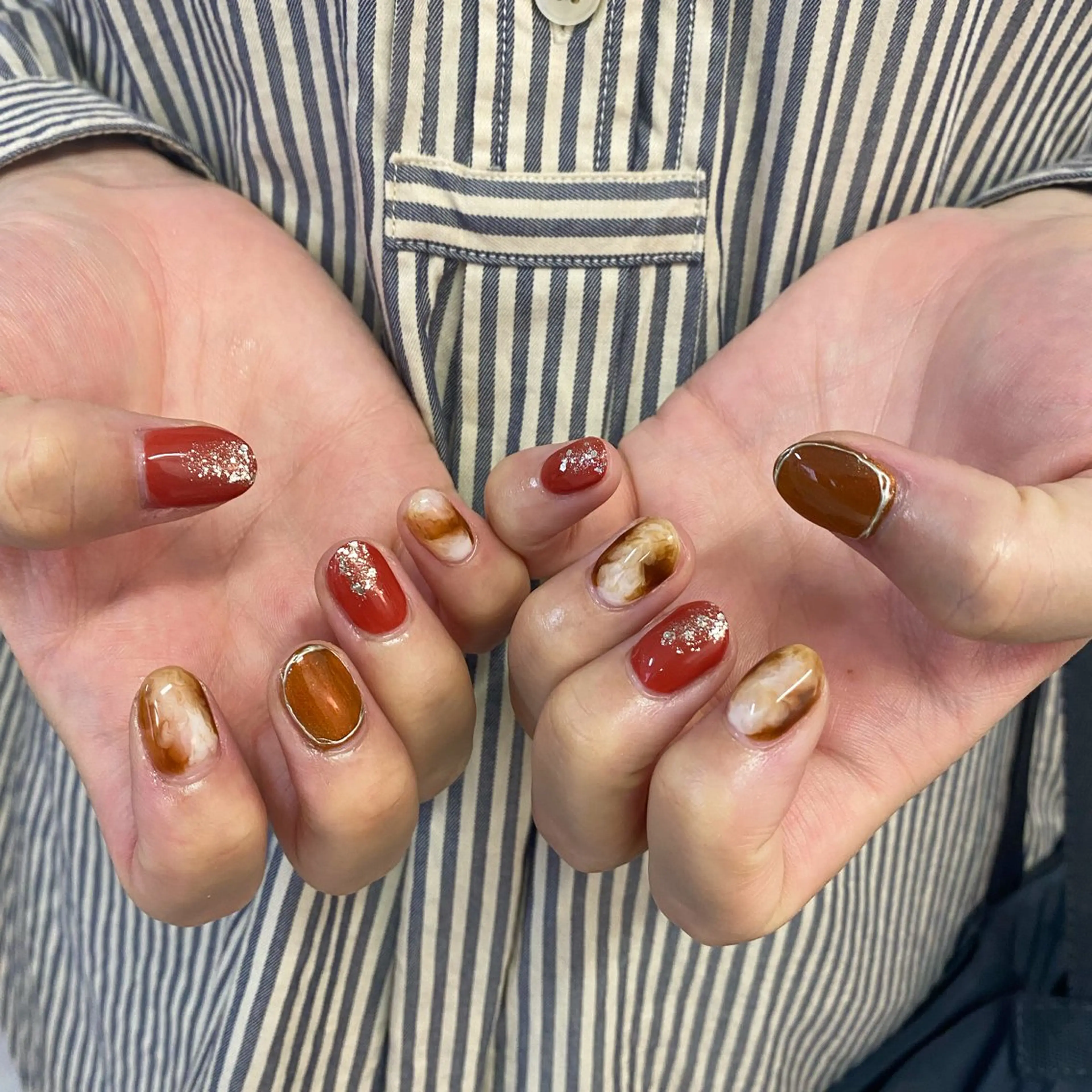 ネイル kaonail所属・kao nail [YUI]のネイルデザイン