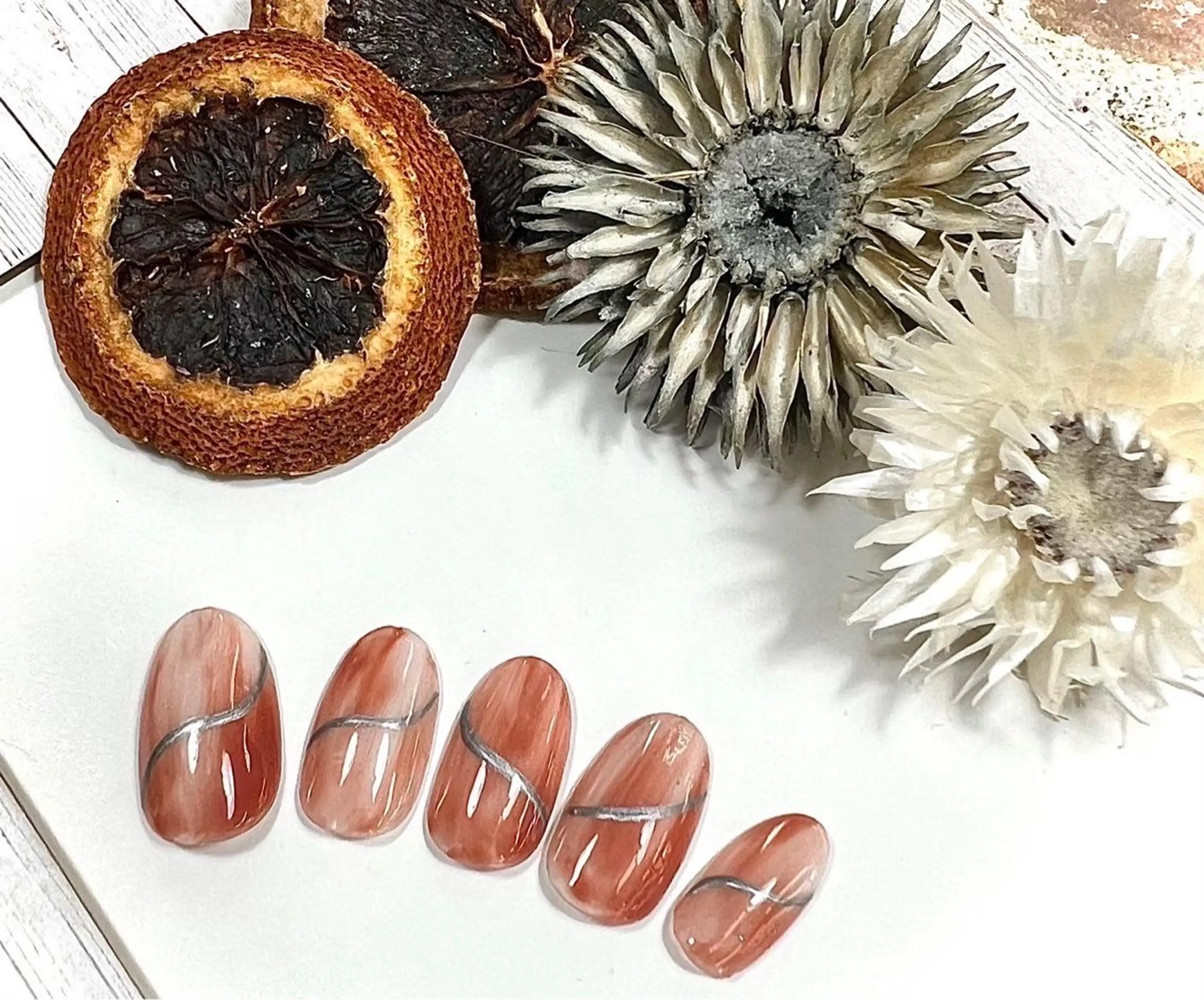 ネイル MAXKELLY Ayakaのネイルデザイン