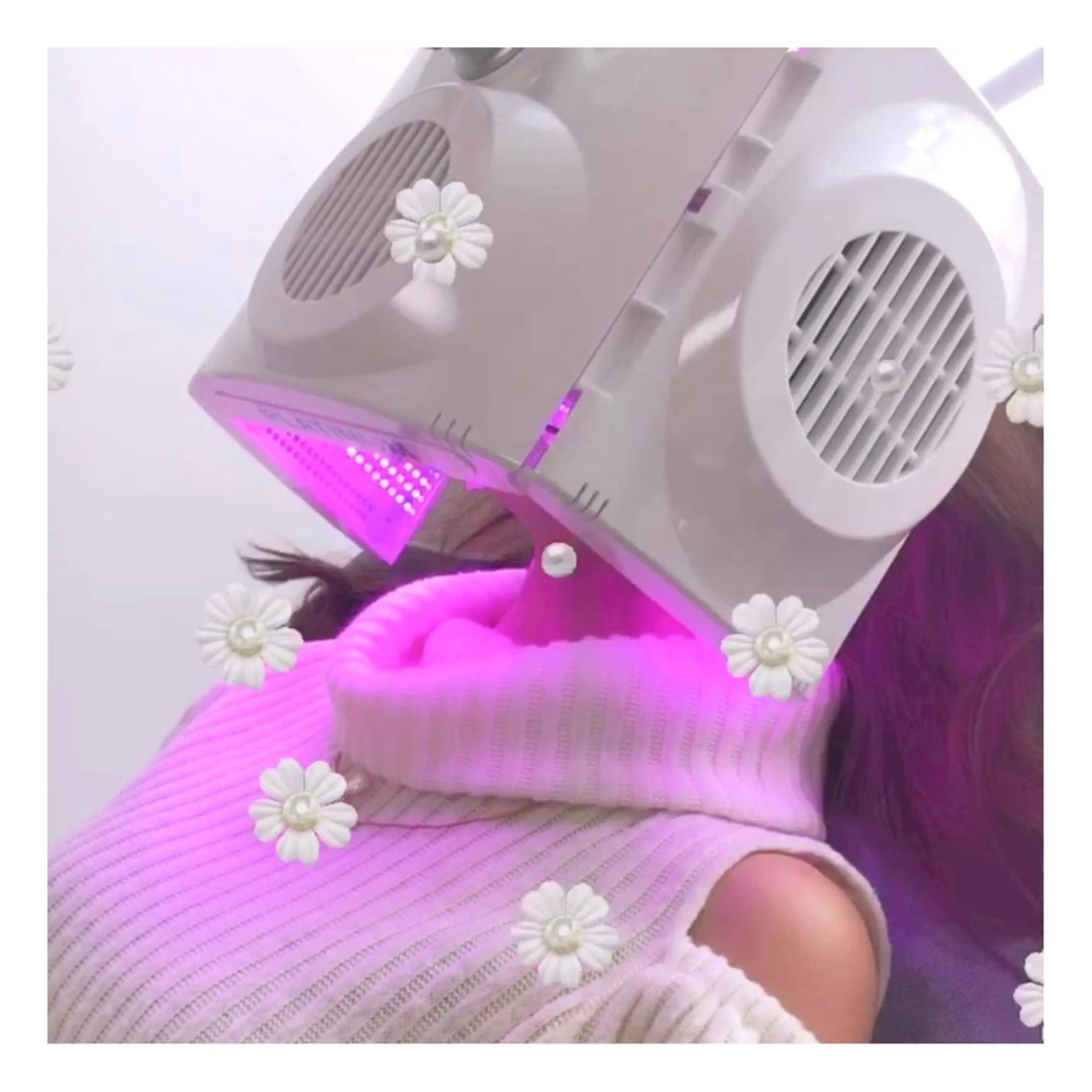 ホワイトニング｜韓国式3D毛穴洗浄 lonhana ﾛﾝﾊﾅ所属・韓国式3D毛穴洗浄 lonhanaのその他イメージ