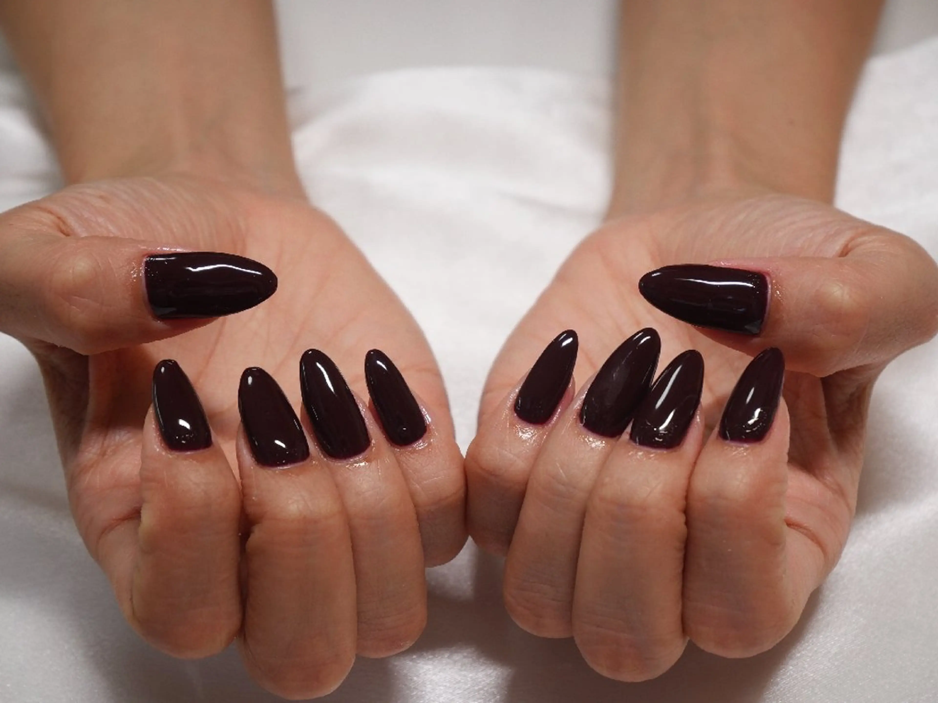 ネイル ハンドネイル Nailsalon Graciasのネイルデザイン