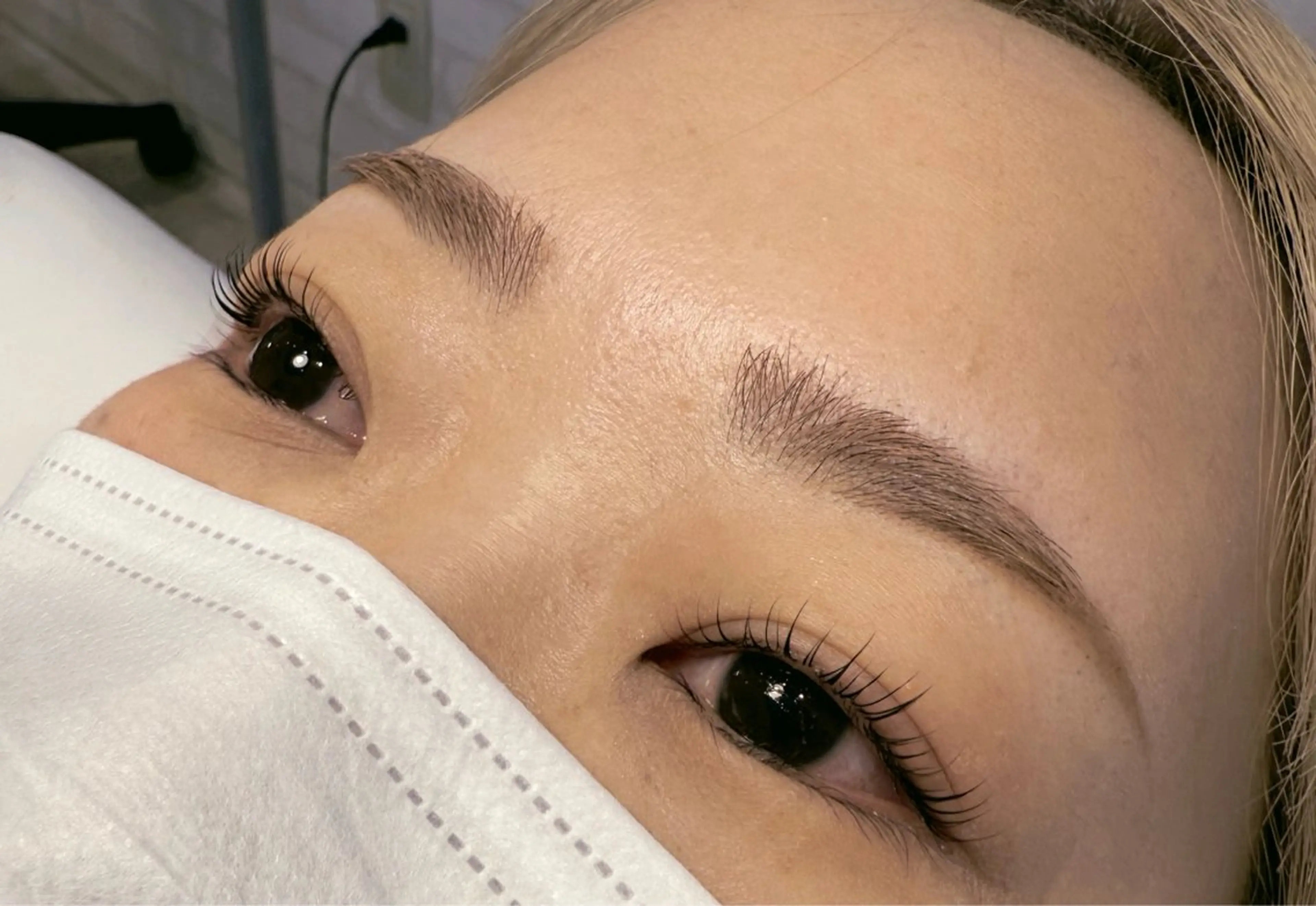 マツエク・マツパ マツパ まつパ/マツエク /眉/HBL/耳ツボのマツエク・マツパデザイン