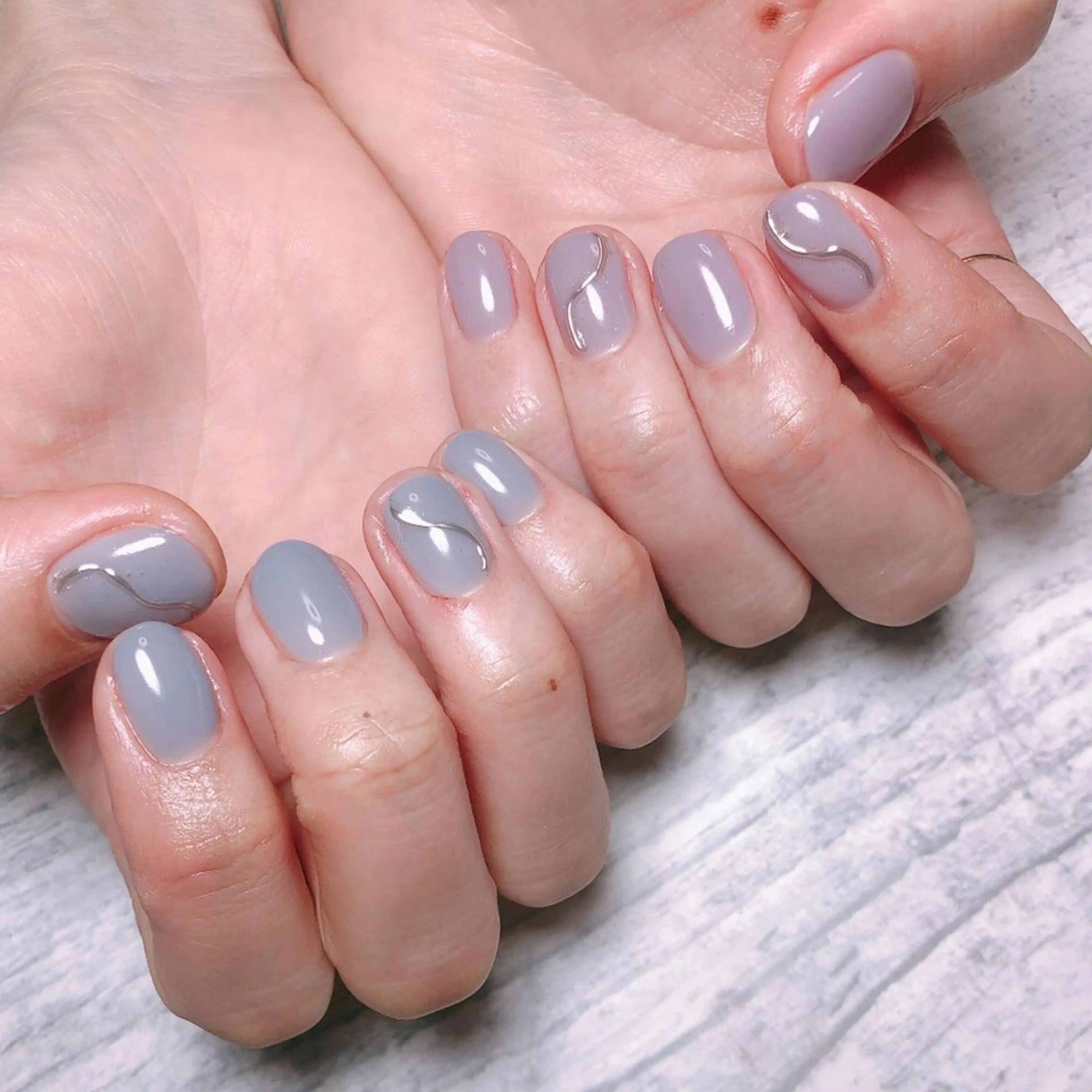 ネイル 個室ネイルサロンDolly Girl〜ドーリーガール〜所属・DollyGirl KYOKOのネイルデザイン